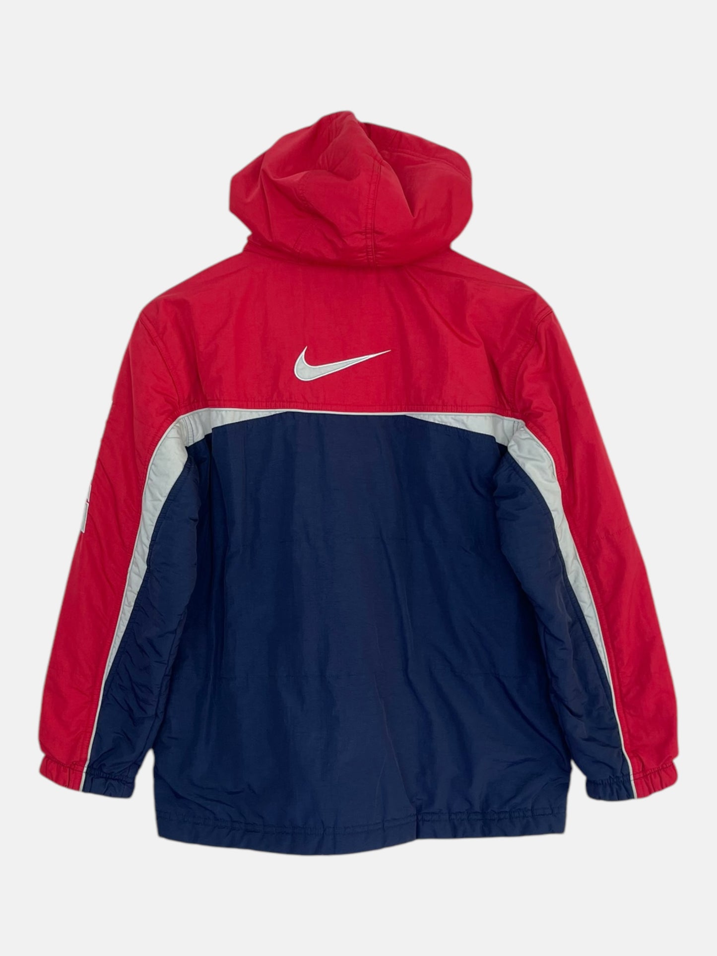 90's Nike Embroidered Vintage Reversible Jacket Size S