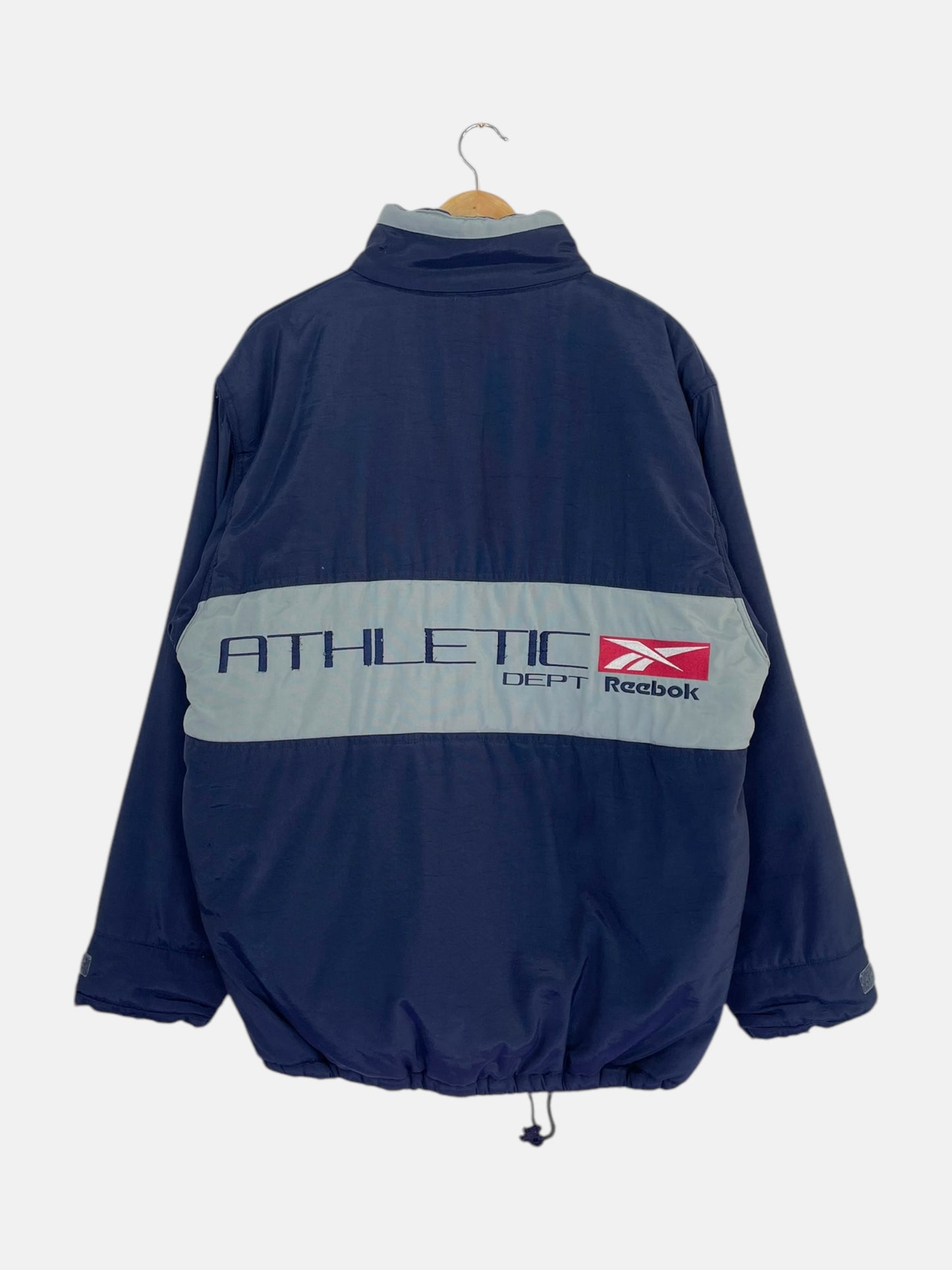 90's Reebok Embroidered Vintage Jacket Size L
