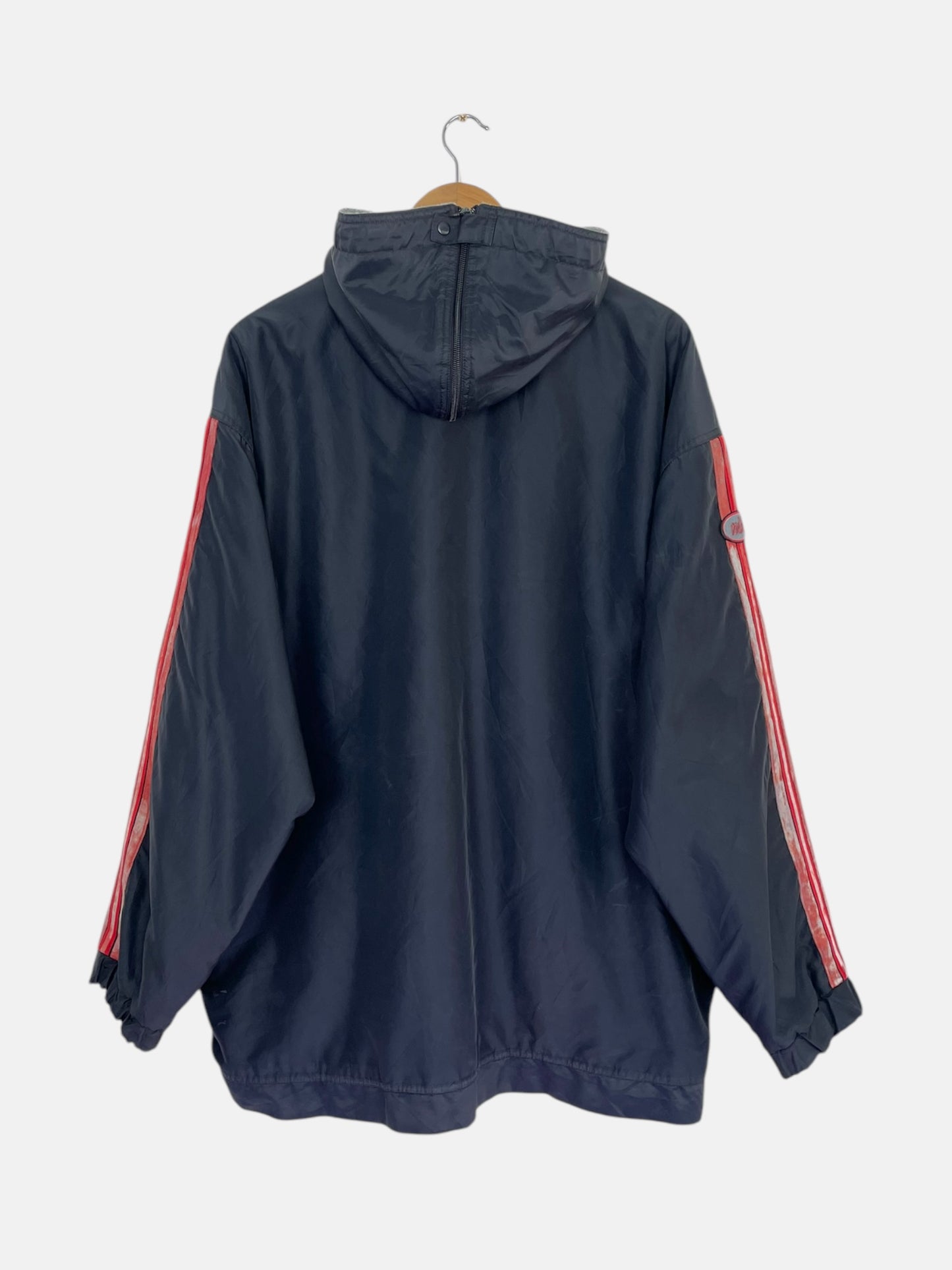 90's Nike Embroidered Vintage Jacket Size 3XL