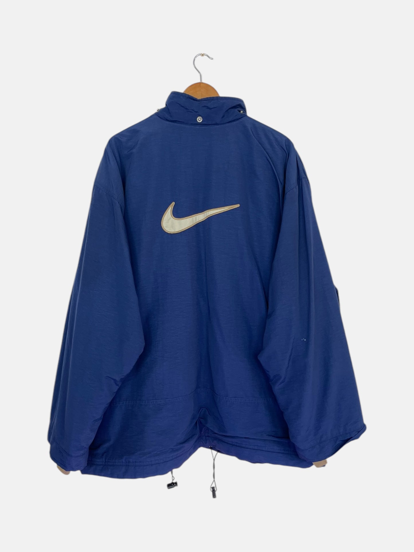 90's Nike Embroidered Vintage Jacket Size 3XL