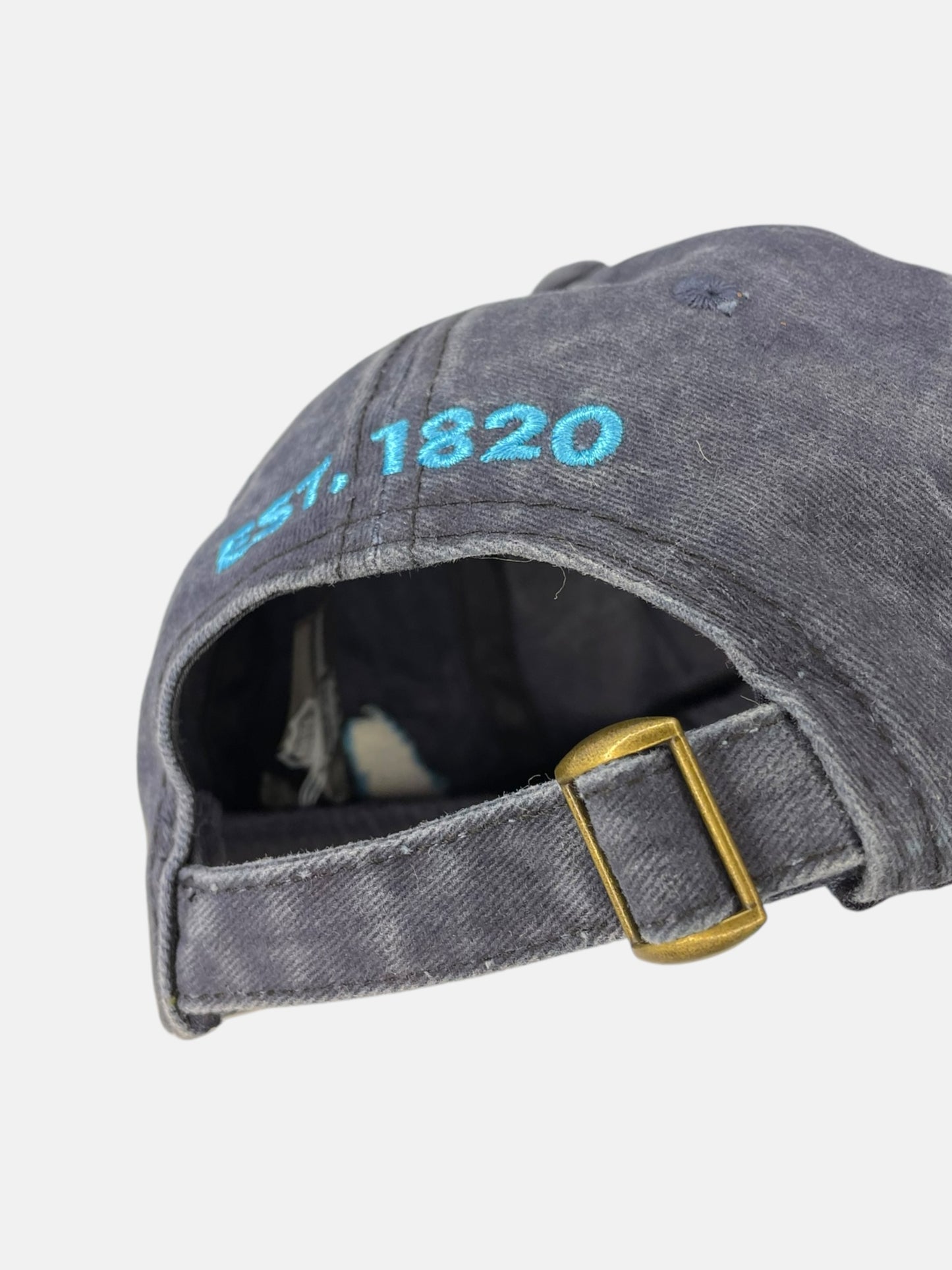 90's Maine Embroidered Vintage Cap