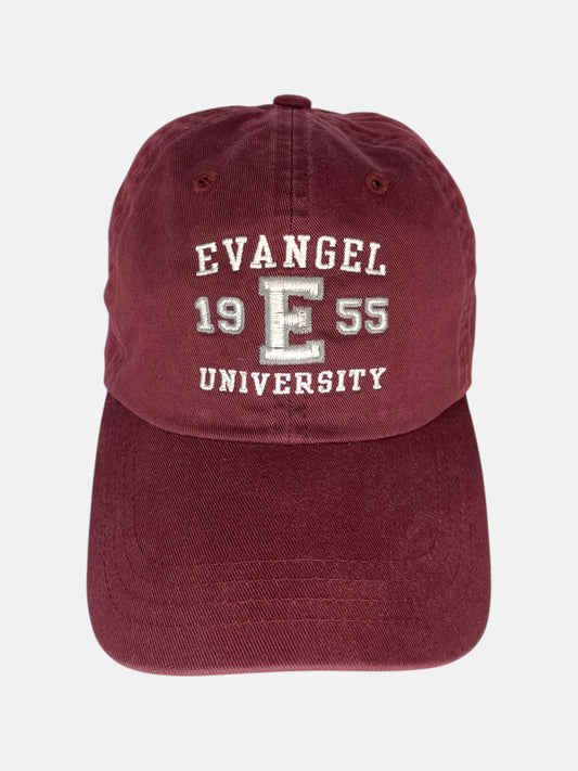 90's Evangel University Embroidered Vintage Cap
