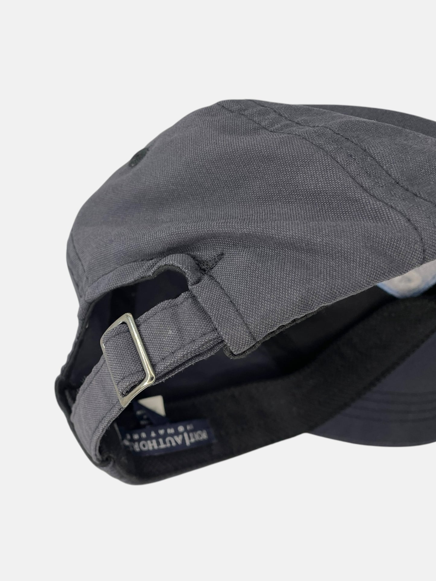 90's Pig Embroidered Vintage Cap