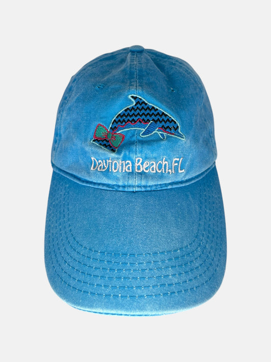 90's Daytona Beach Embroidered Vintage Cap