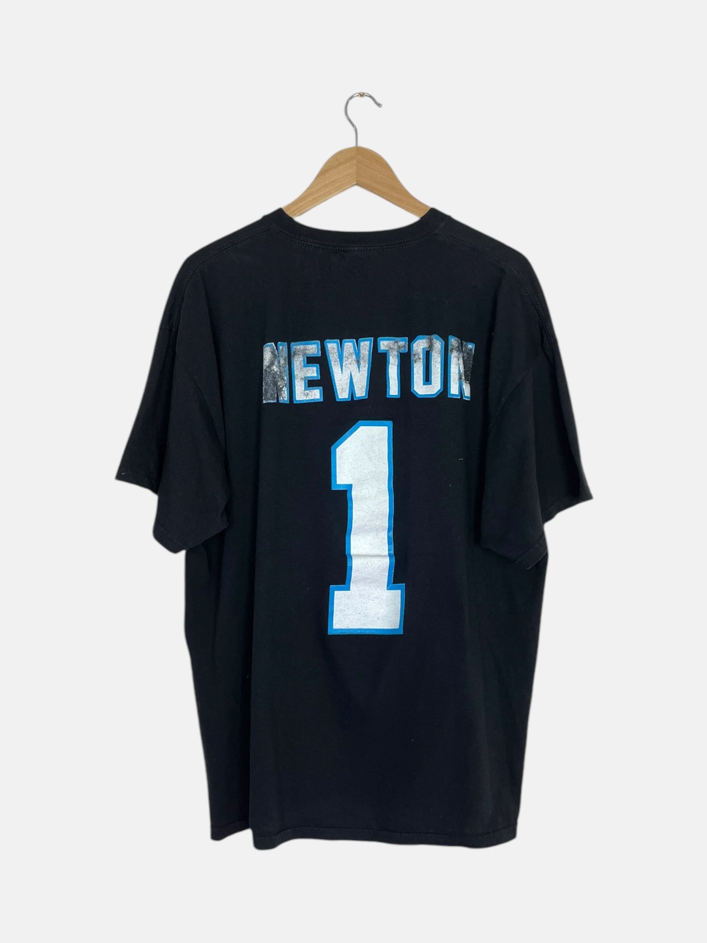 90's Carolina Panthers Vintage T-Shirt Size XL