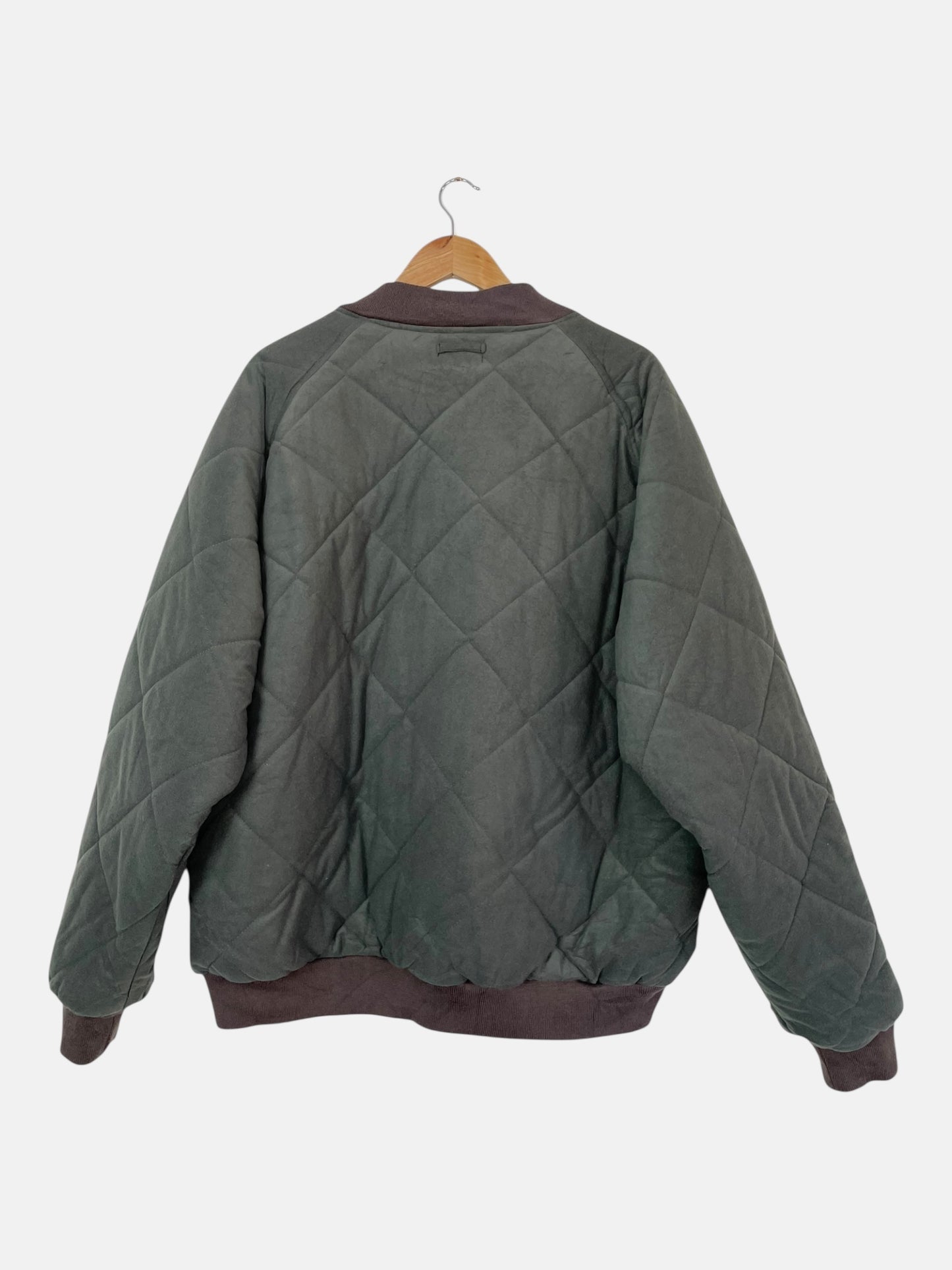 90's Wetlands Realtree Camo Reversible Vintage Stadium Jacket XL-2XL