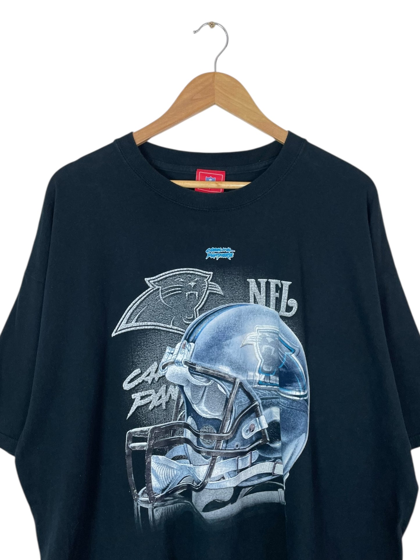 90's Carolina Panthers Vintage T-Shirt Size 2XL