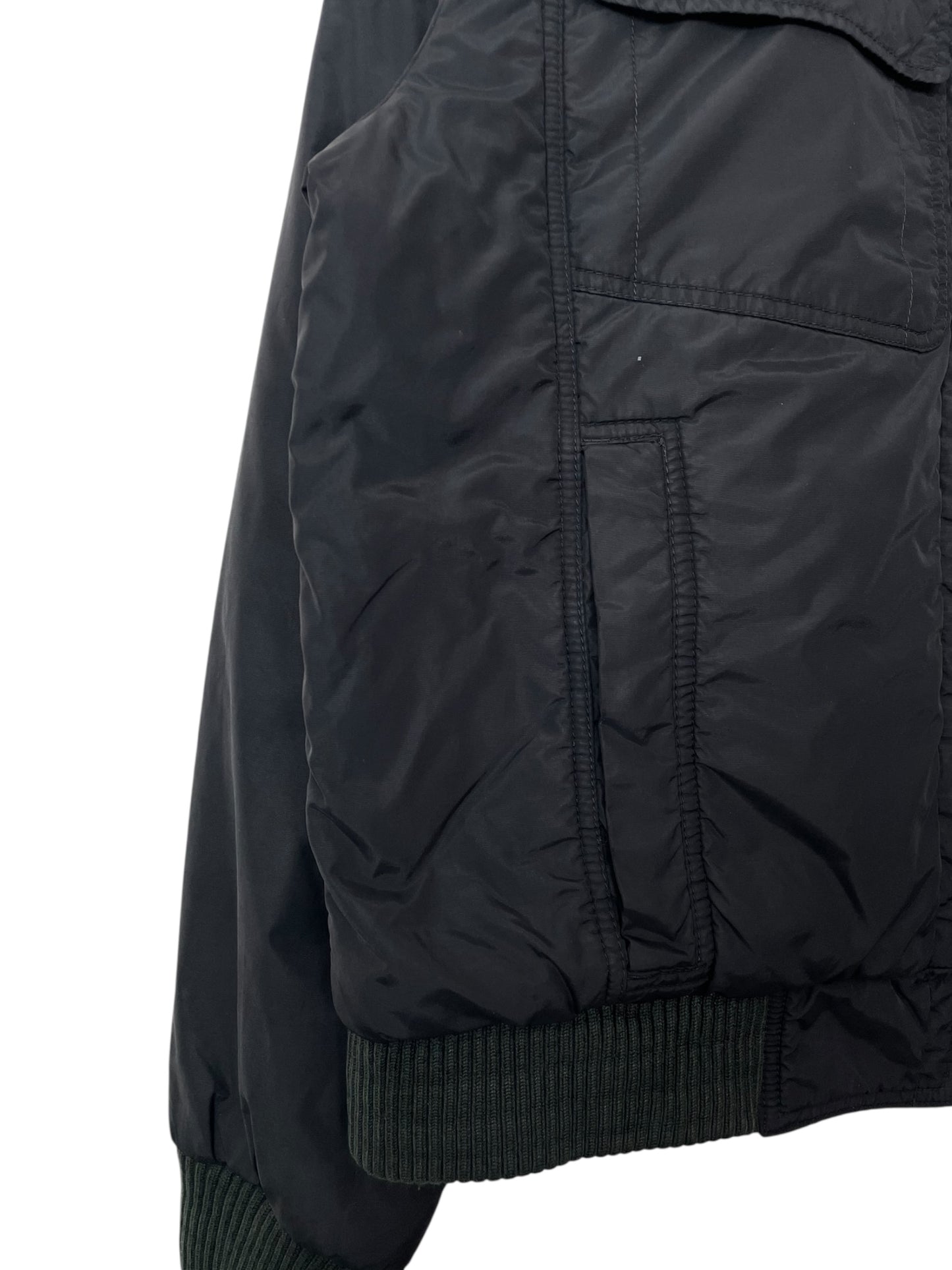 90's Tommy Hilfiger Embroidered Vintage Lined Heavy Jacket Size XL