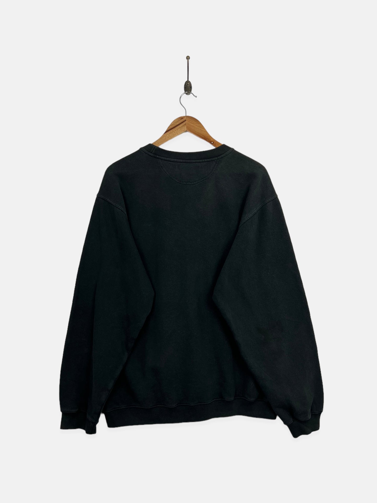 90's Nike Embroidered Vintage Sweatshirt Size L-XL