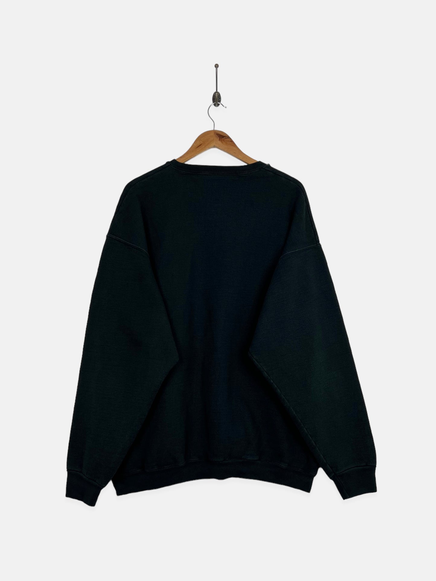 90's Johnson County Secondary Roads Vintage Sweatshirt Size 2XL