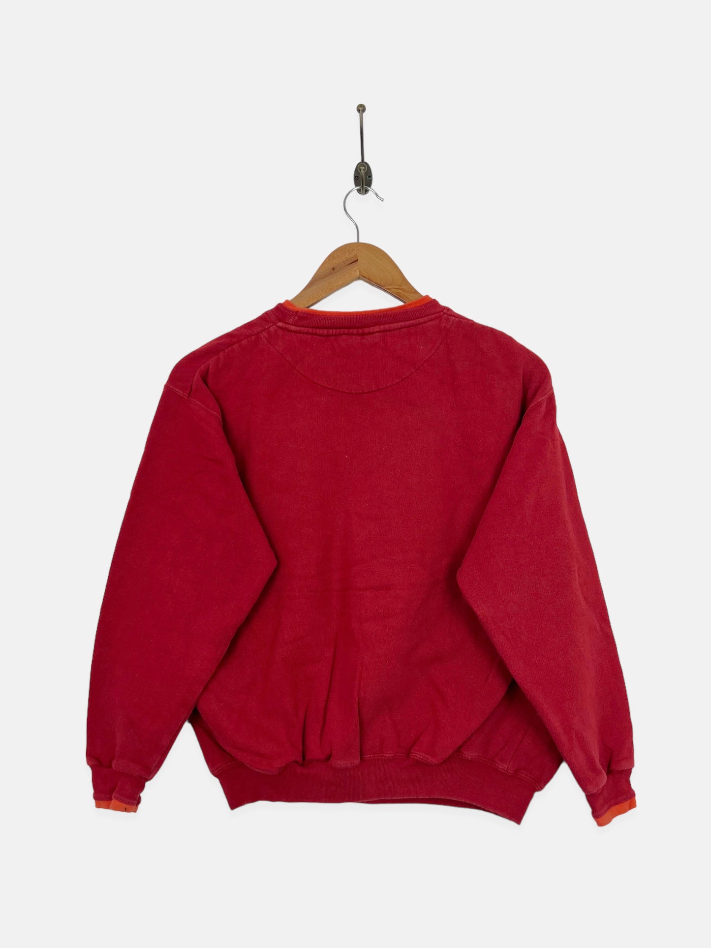 Youth 90's Disney Winnie The Pooh Embroidered Vintage Sweatshirt