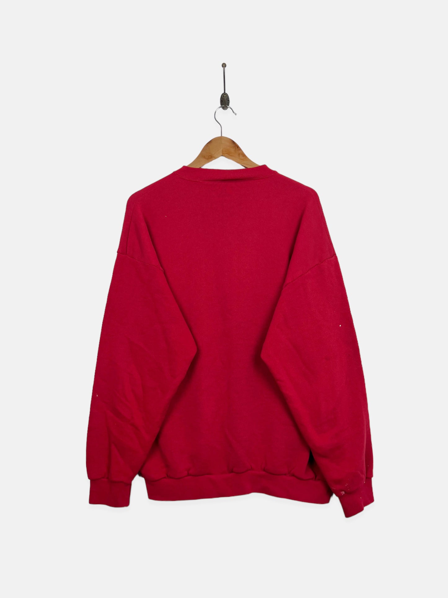 90's Chicago Bulls NBA Vintage Sweatshirt Size L-XL