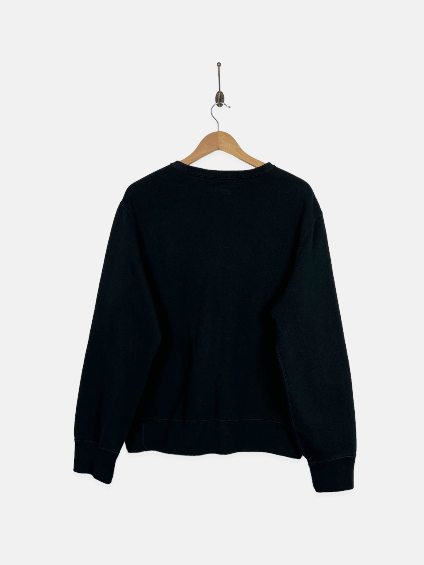 90's Ralph Lauren Embroidered Vintage Sweatshirt Size M