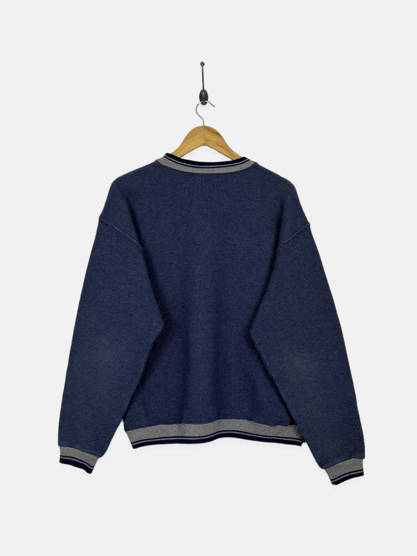 90's NCAA Official Embroidered Vintage Sweatshirt Size M