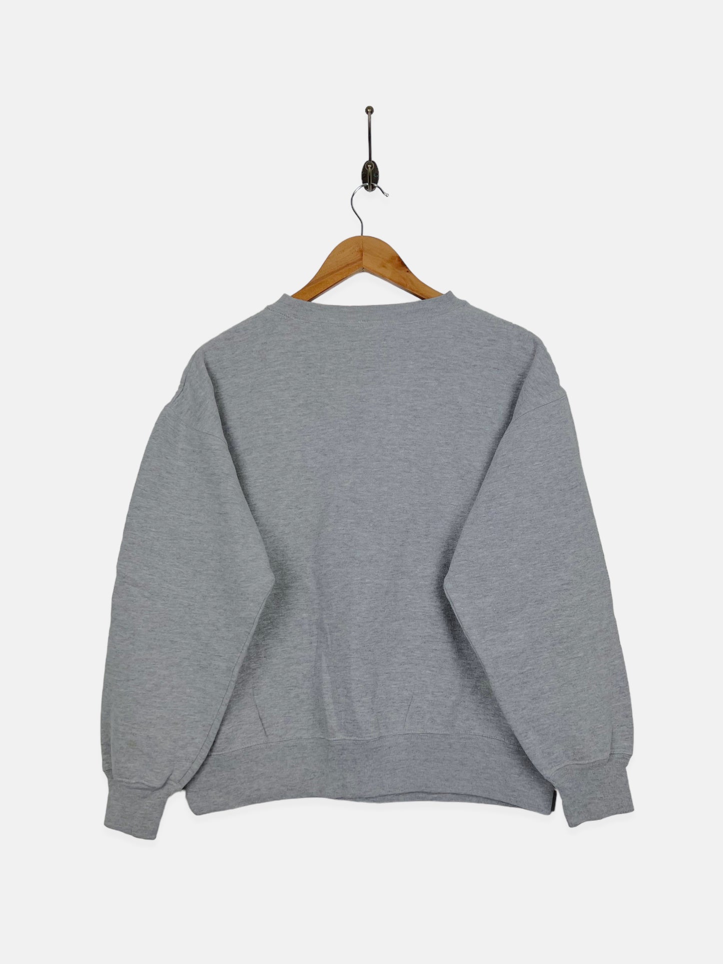 90's Pittsburgh Penguins NHL Embroidered Vintage Sweatshirt Size 6