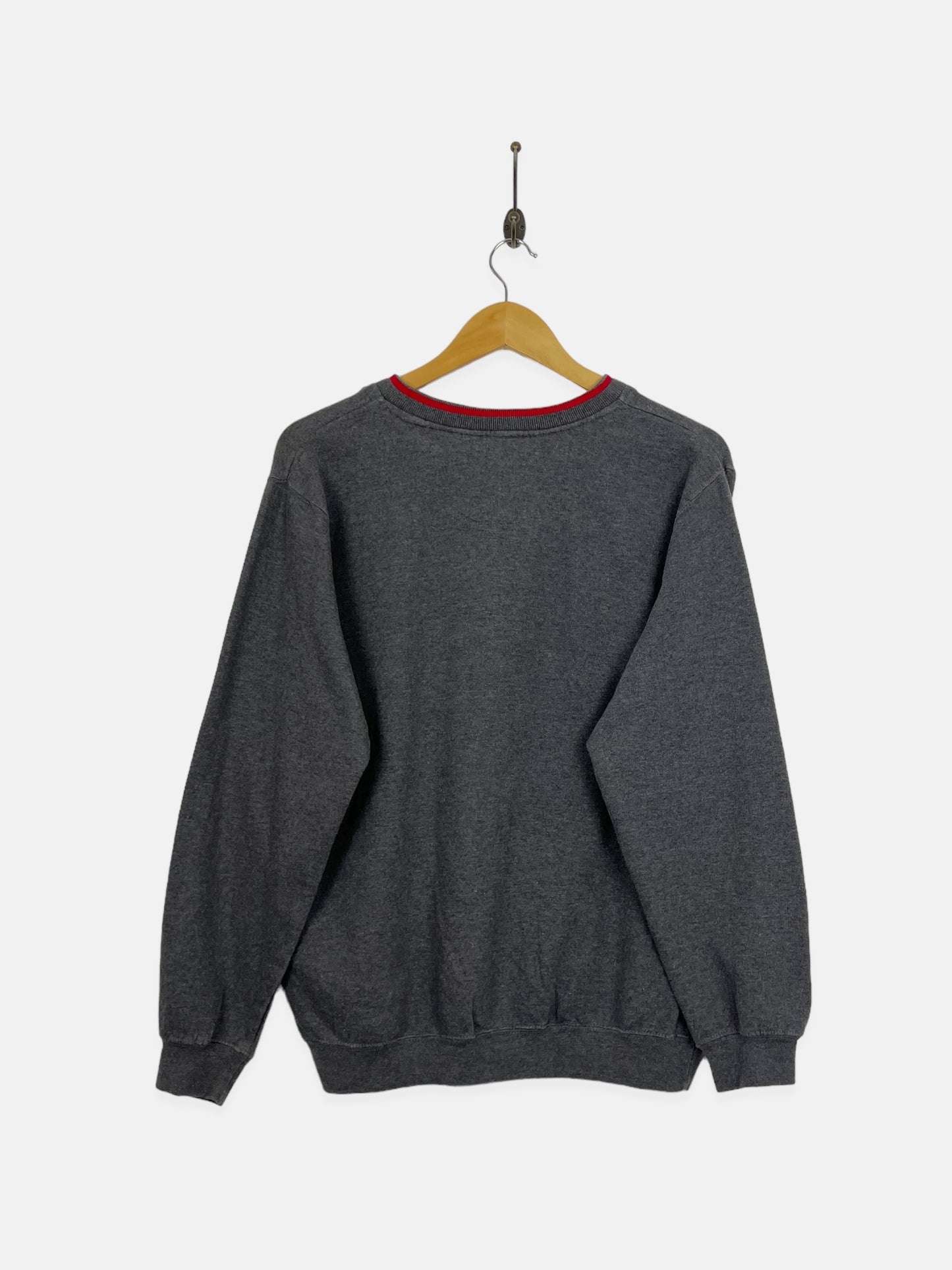 90's Disney Winnie The Pooh Embroidered Vintage Sweatshirt Size 12