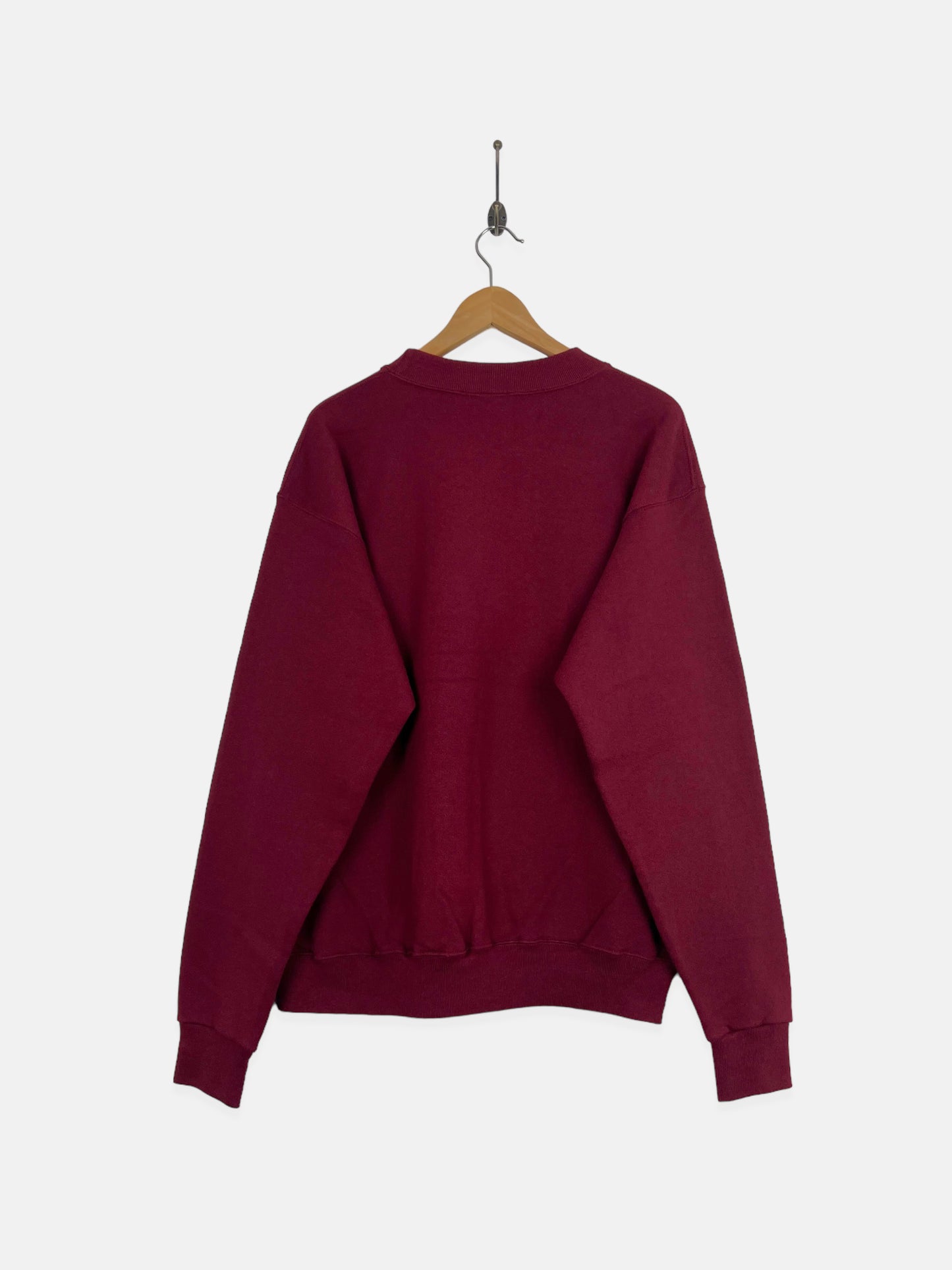 90's Alaska USA Made Vintage Sweatshirt Size L