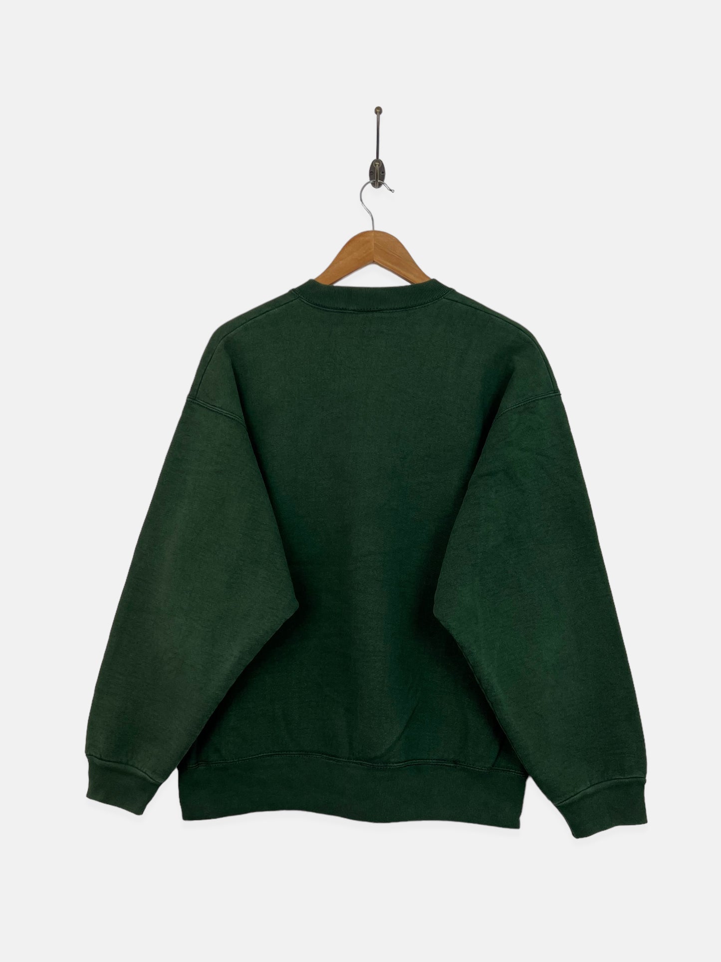 90's Tuxedo Junction USA Made Embroidered Vintage Sweatshirt Size M-L