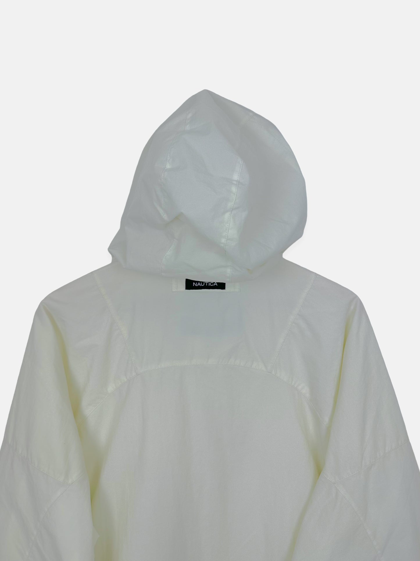 Nautica Vintage Jacket with Hood Size 2XL