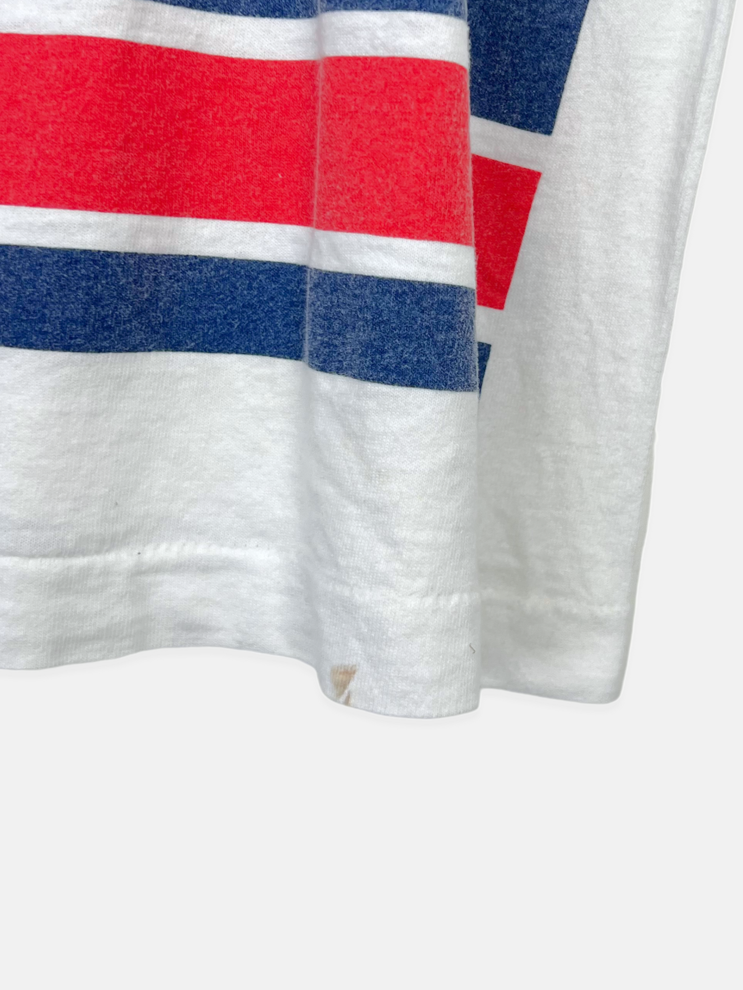 90's Cleveland Indians MLB USA Made Vintage T-Shirt Size XL