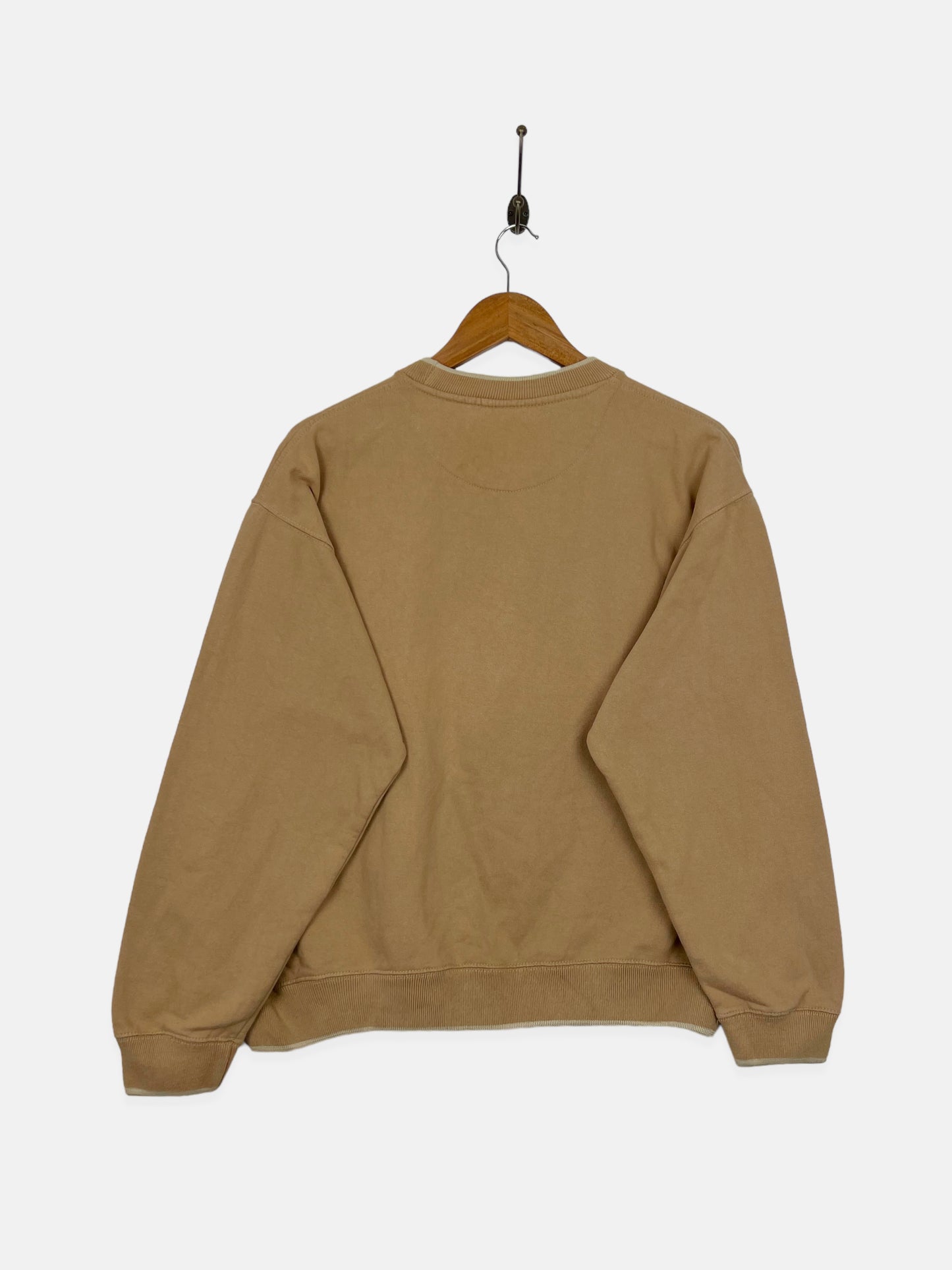 90's Big Buck Embroidered Vintage Sweatshirt Size 12