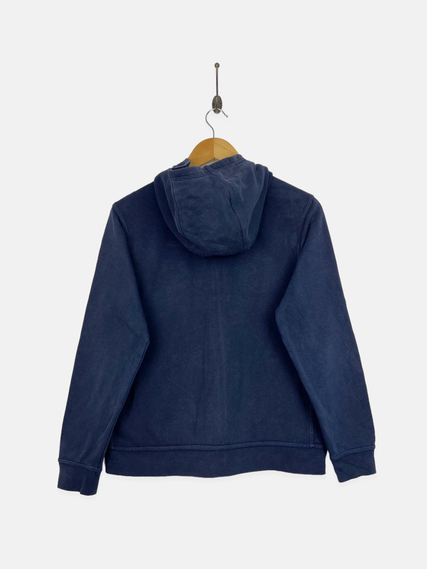 Nike Embroidered Vintage Zip-Up Hoodie Size 6-8