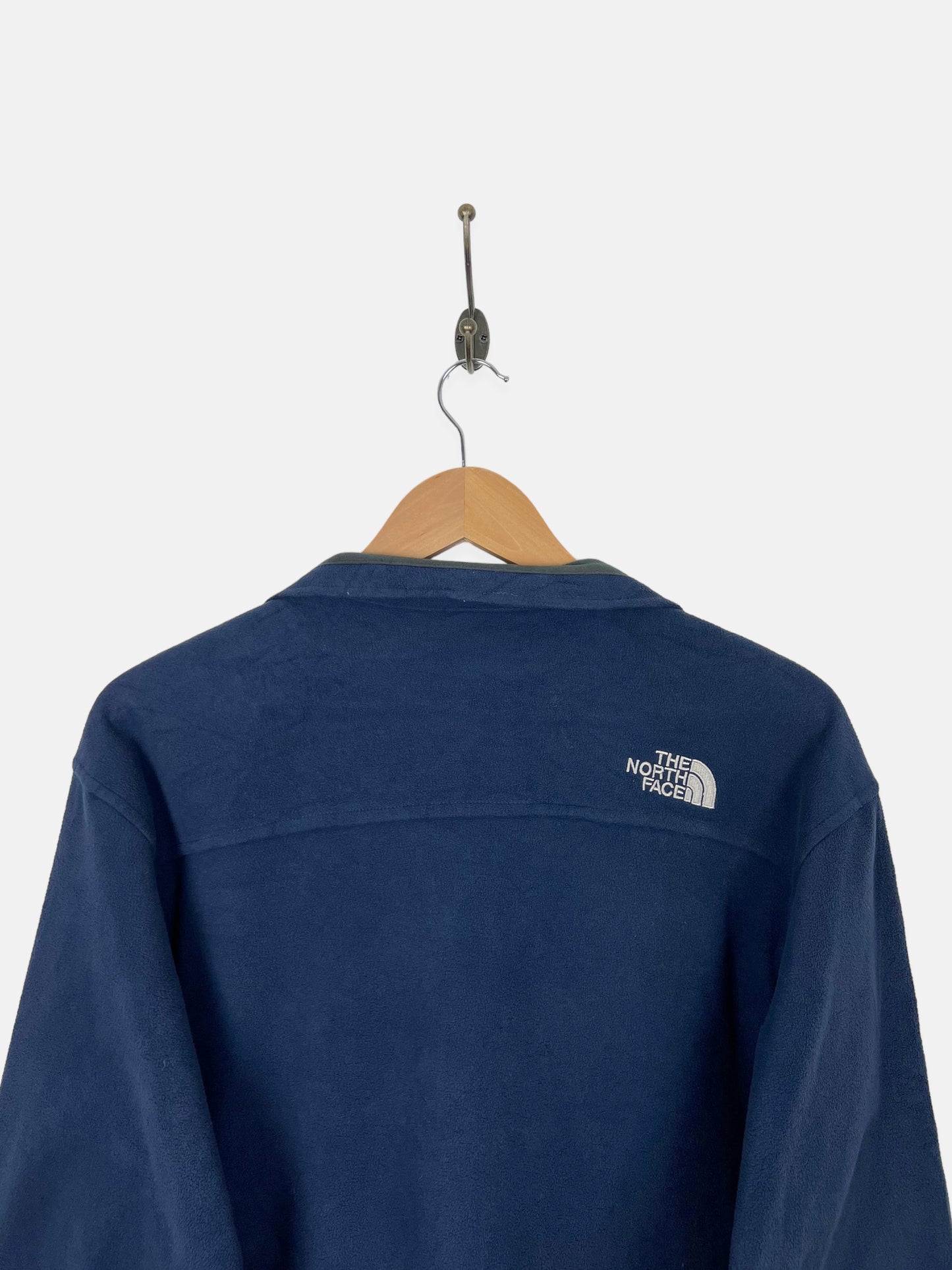 The North Face Embroidered Fleece Jacket Size L