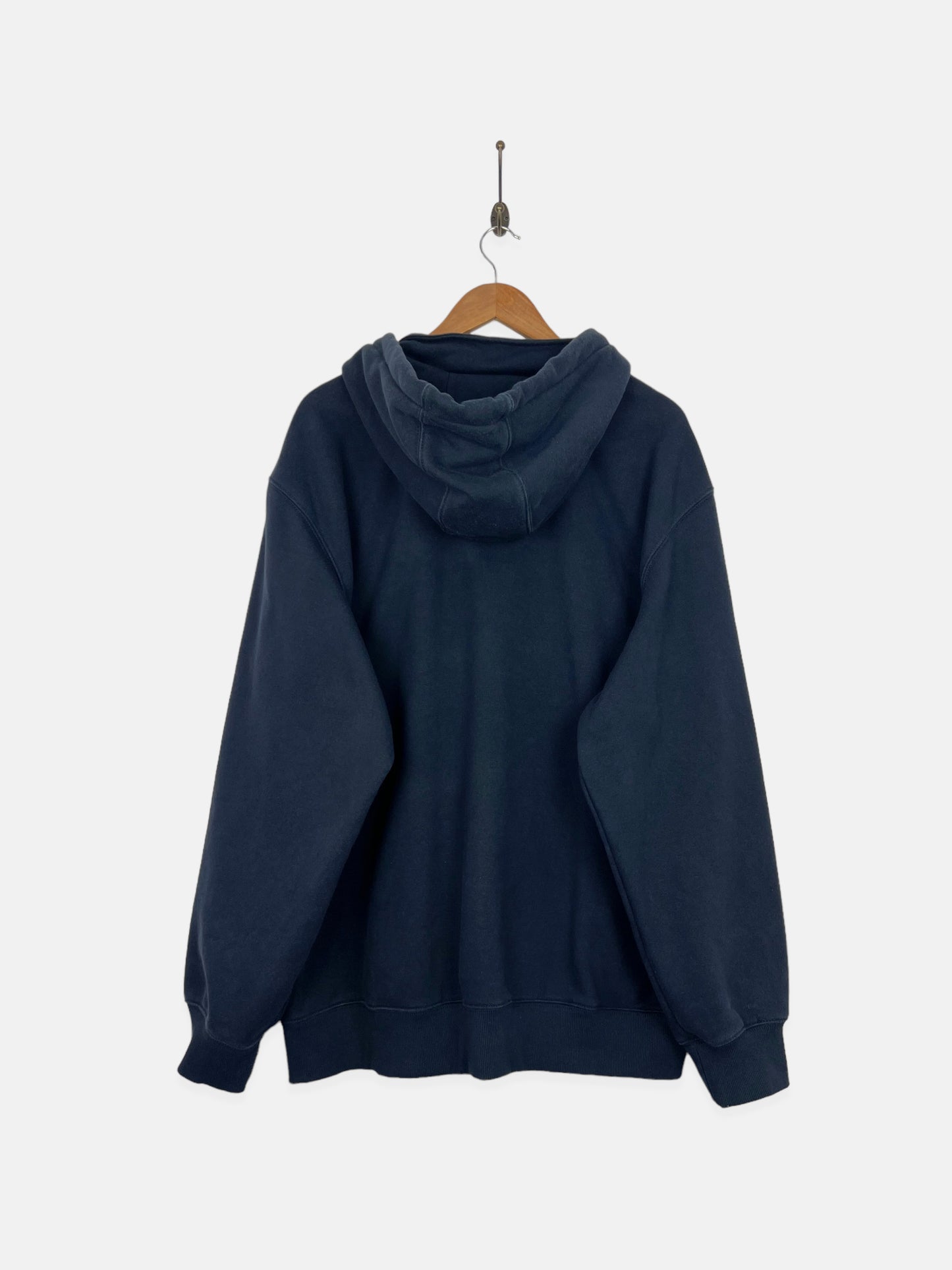 Carhartt Vintage Quarterzip Hoodie Size 2XL