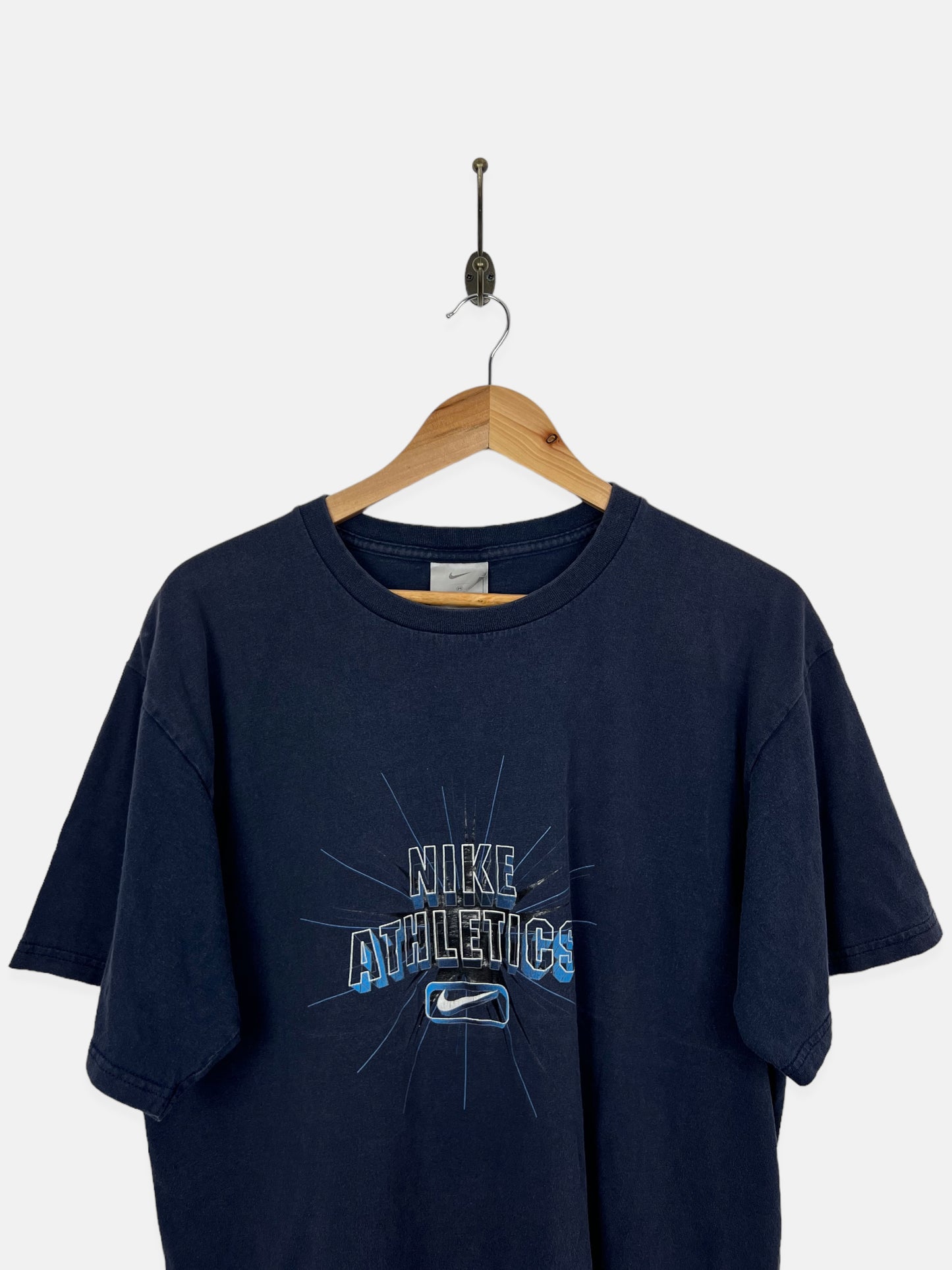 90's Nike Athletics Vintage T-Shirt Size 16-18
