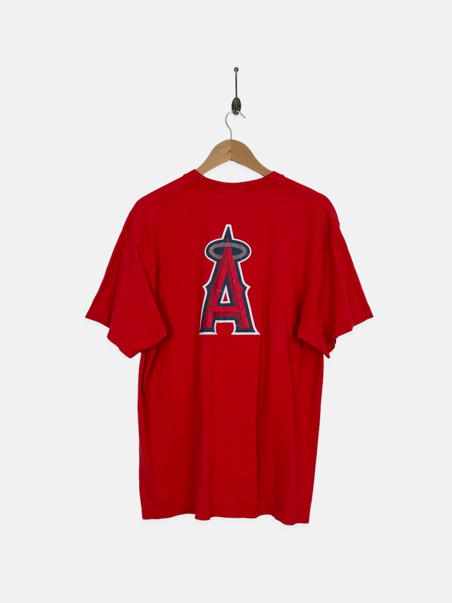 Nike Los Angeles Angels MLB Vintage T-Shirt Size M-L