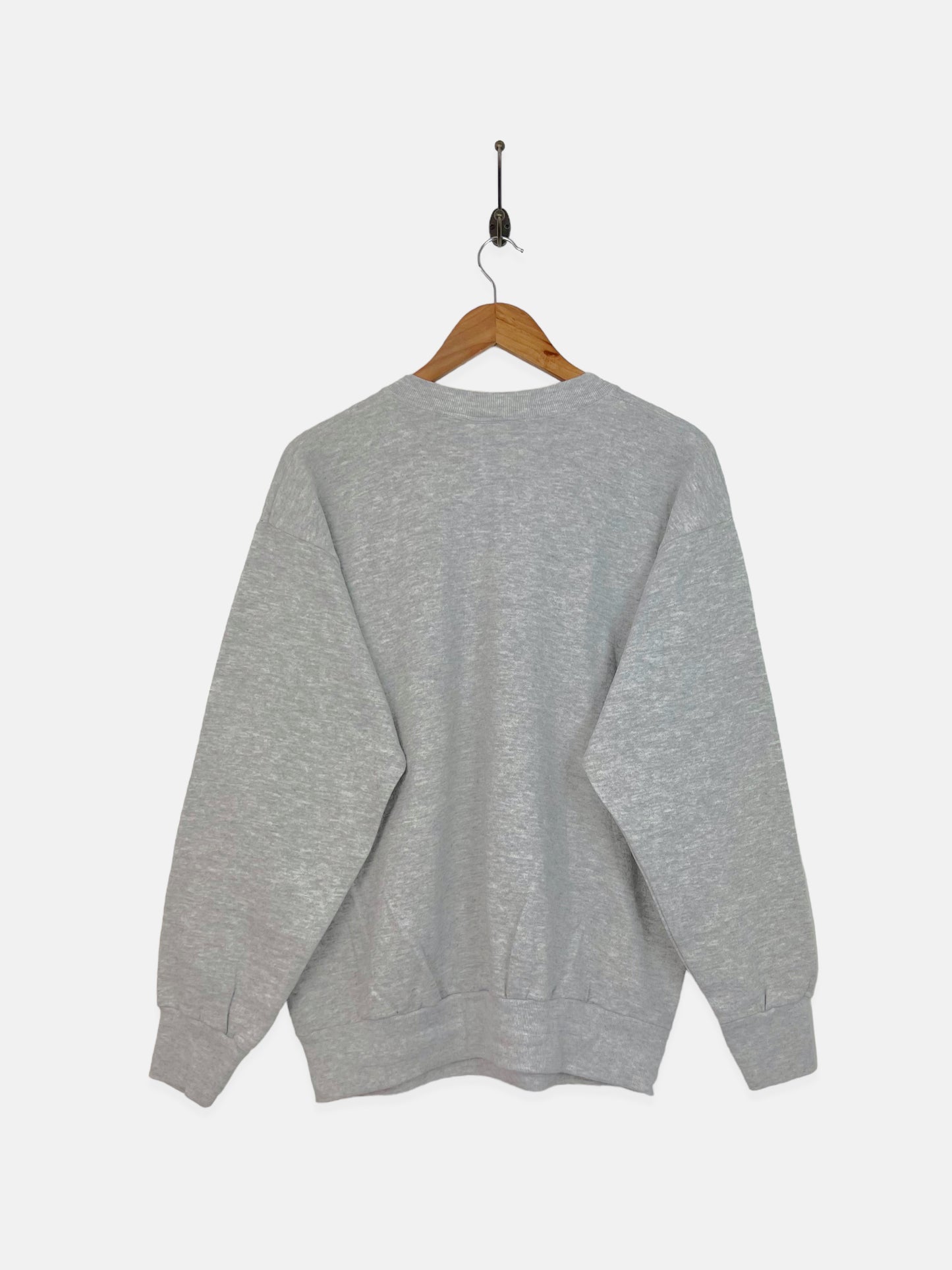 90's Disney Mickey Mouse USA Made Vintage Sweatshirt Size 10-12