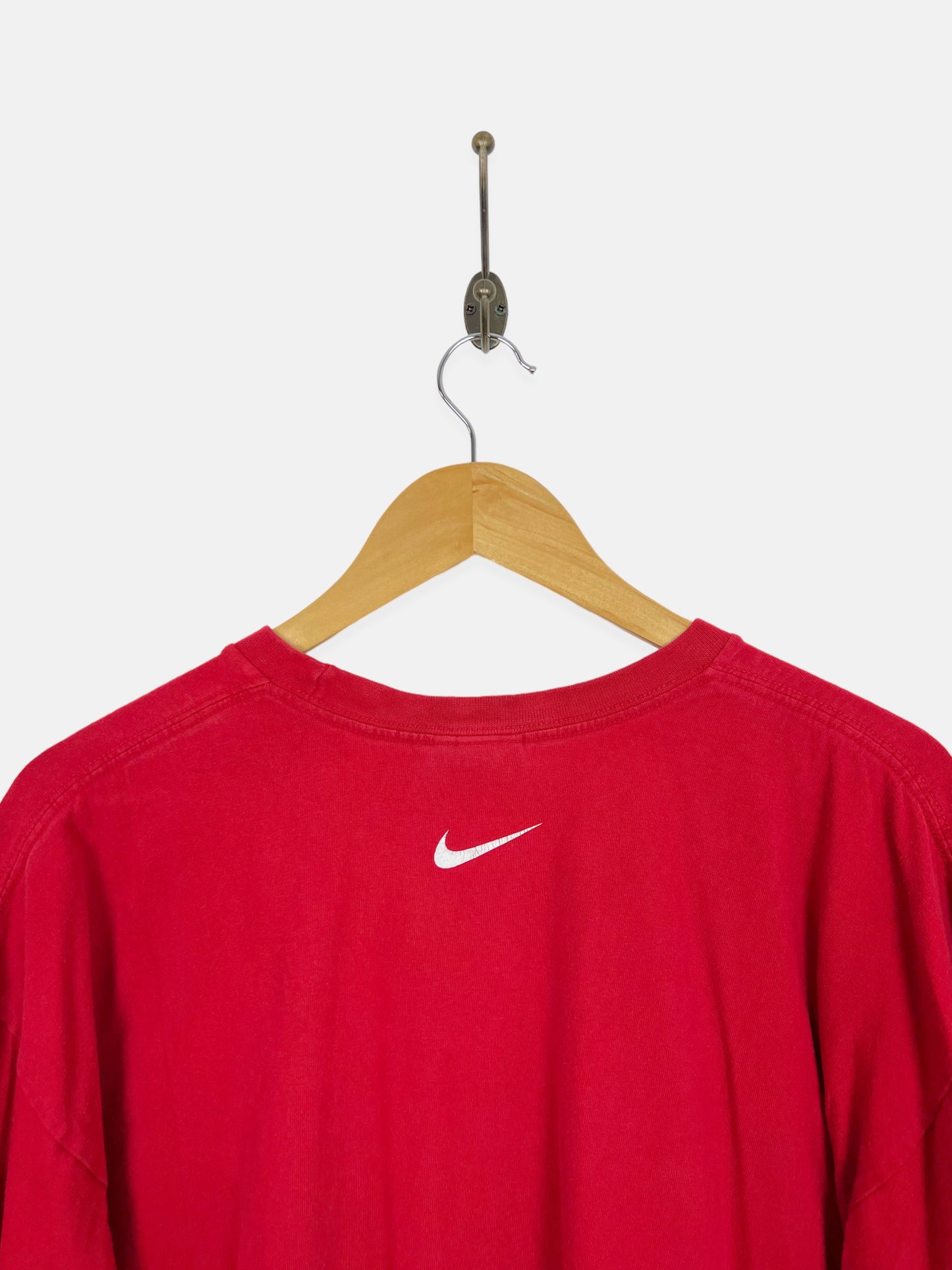 90's Nike Swoosh Vintage T-Shirt Size XL