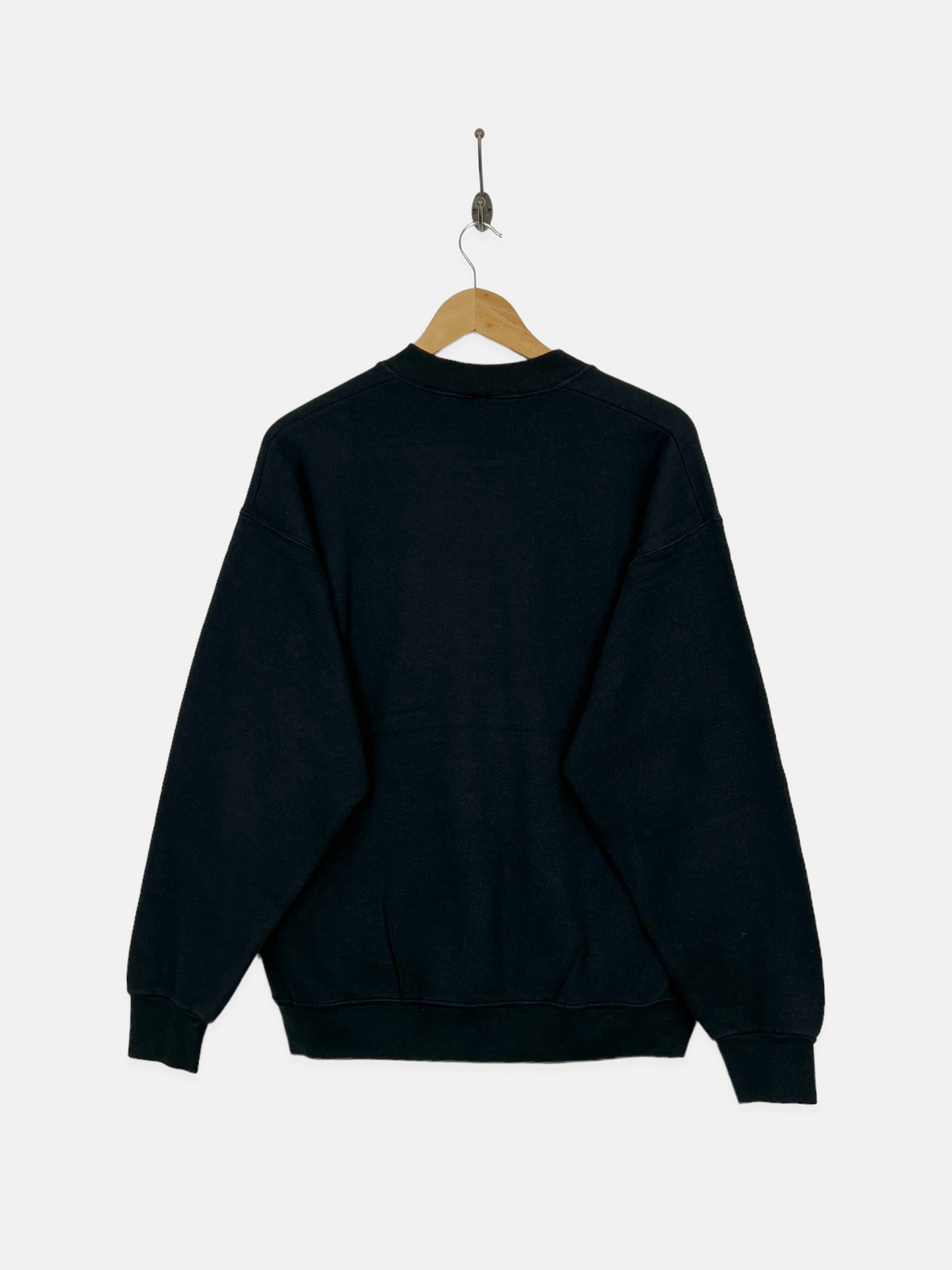 90's Great East Lake USA Made Embroidered Vintage Sweatshirt Size 14