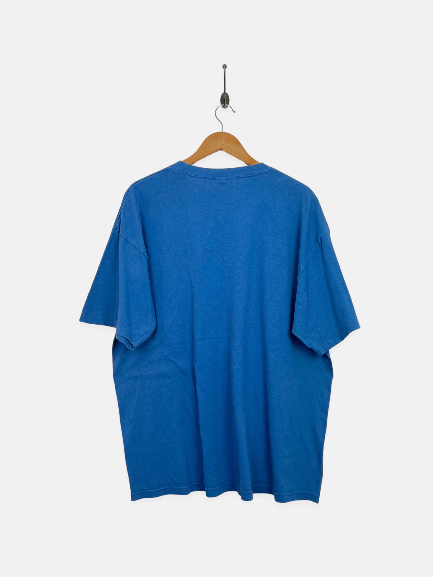 90's Nike USA Made Embroidered Vintage T-Shirt Size XL