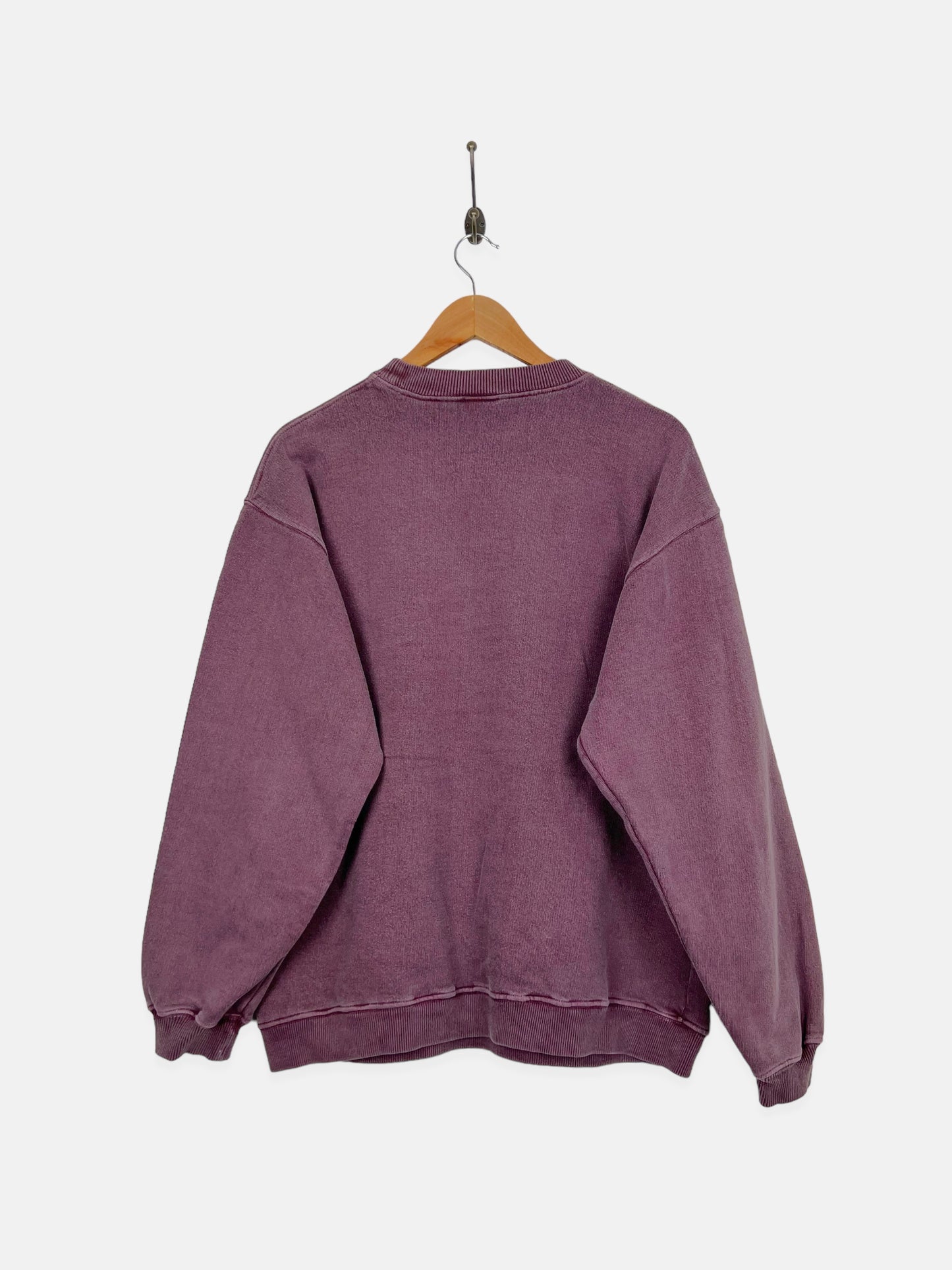 90's Pebble Beach Embroidered Vintage Sweatshirt Size M