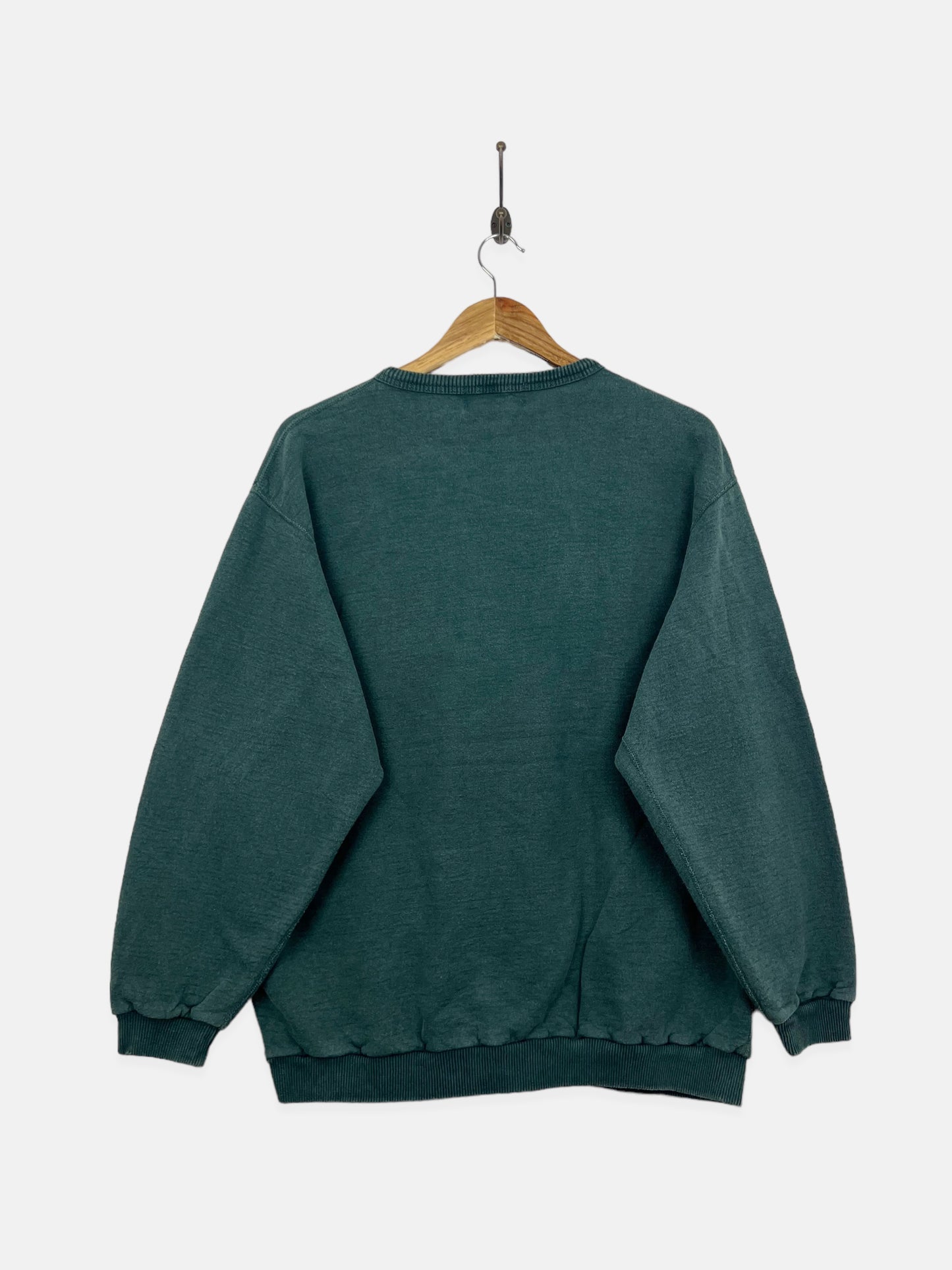 90's Pickering Playing Fields Canada Made Vintage Sweatshirt Size L