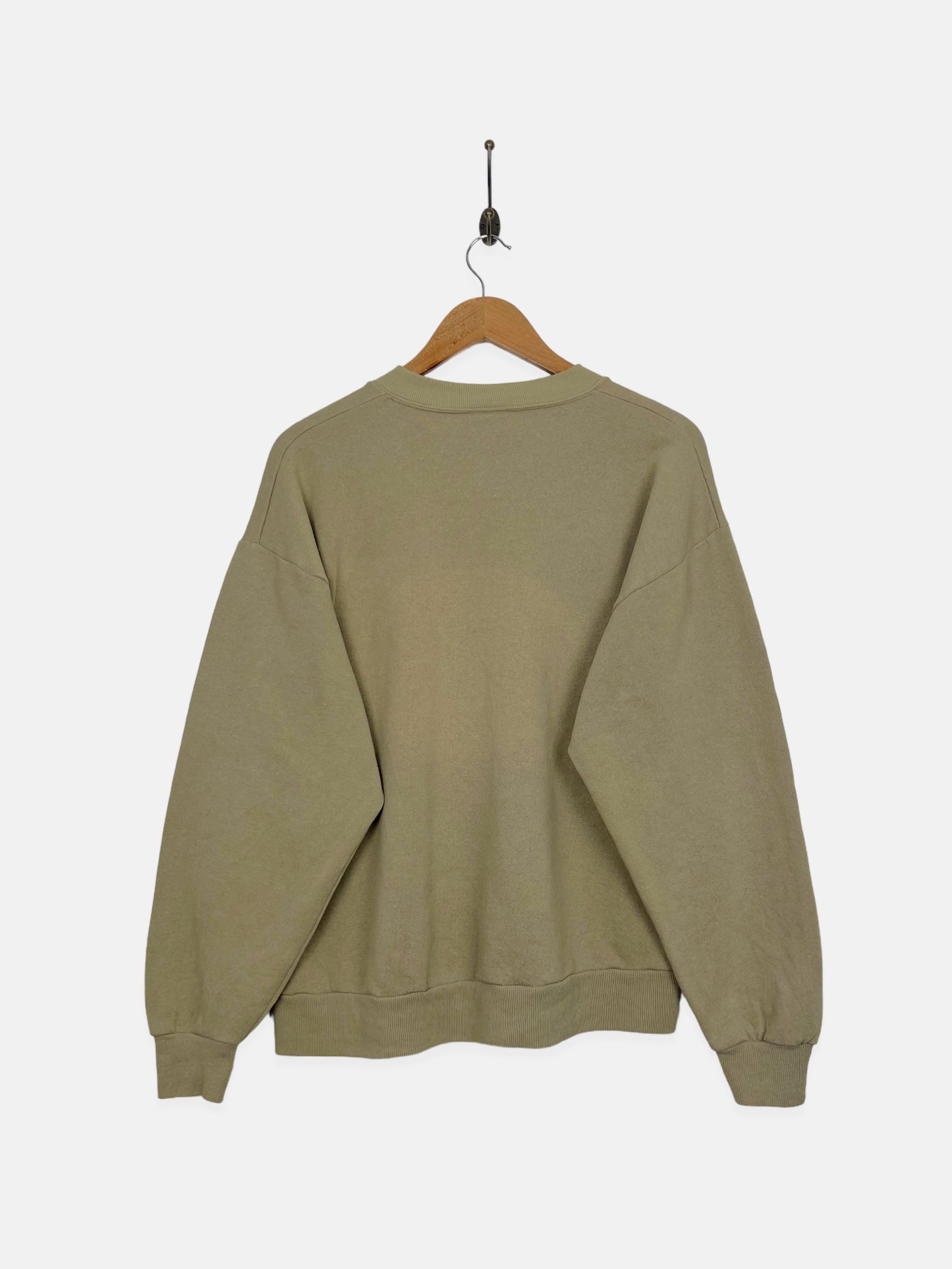 90's Festive USA Made Vintage Sweatshirt Size 12