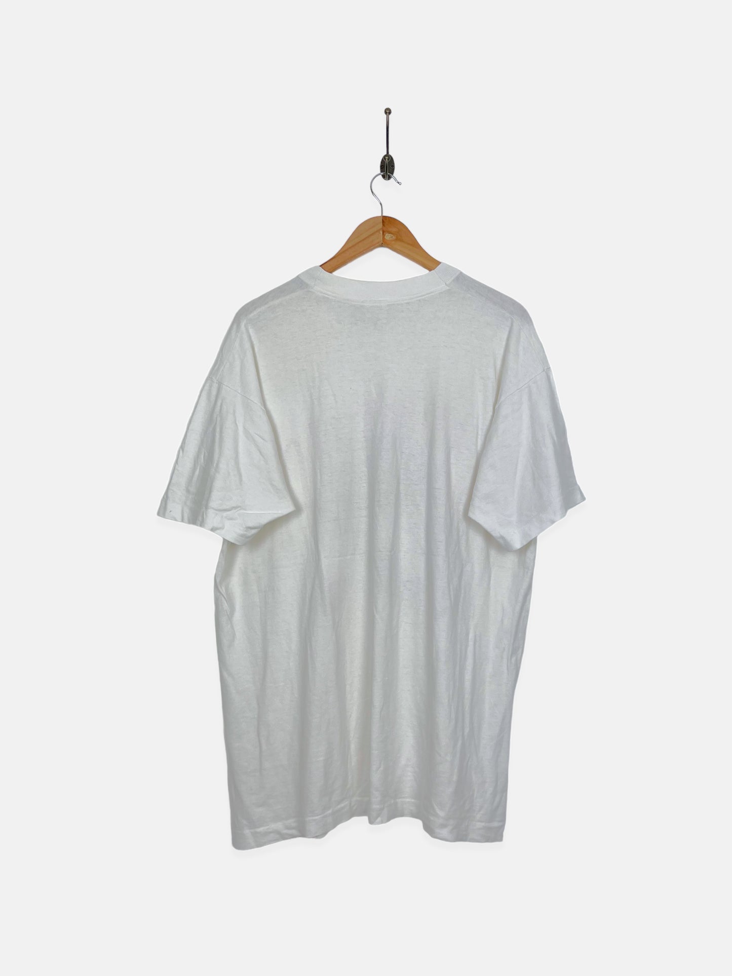 90's Arizona Cardinals NFL USA Made Vintage T-Shirt Size XL