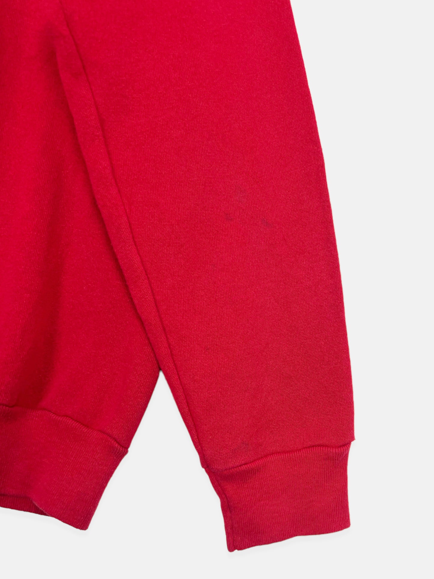 90's San Francisco 49ers NFL USA Made Embroidered Vintage Sweatshirt Size 8