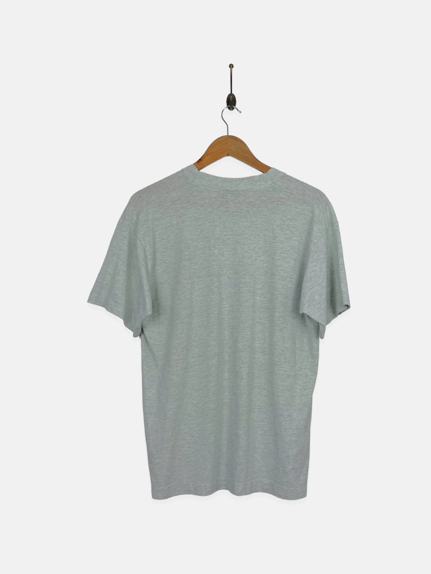 1991 Atlanta Braves MLB USA Made Vintage T-Shirt Size 10-12