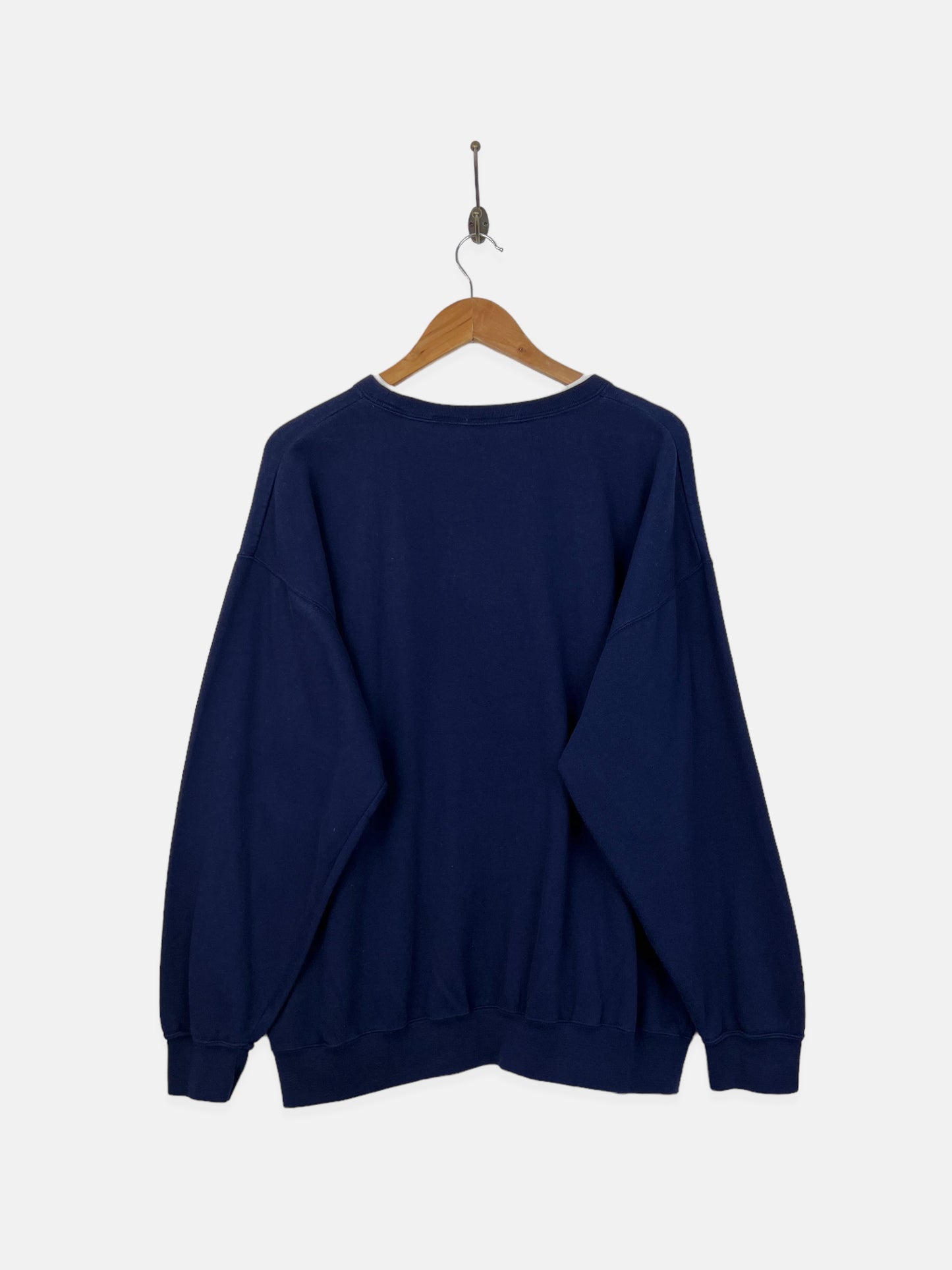 90's Golf Embroidered Vintage Sweatshirt Size XL