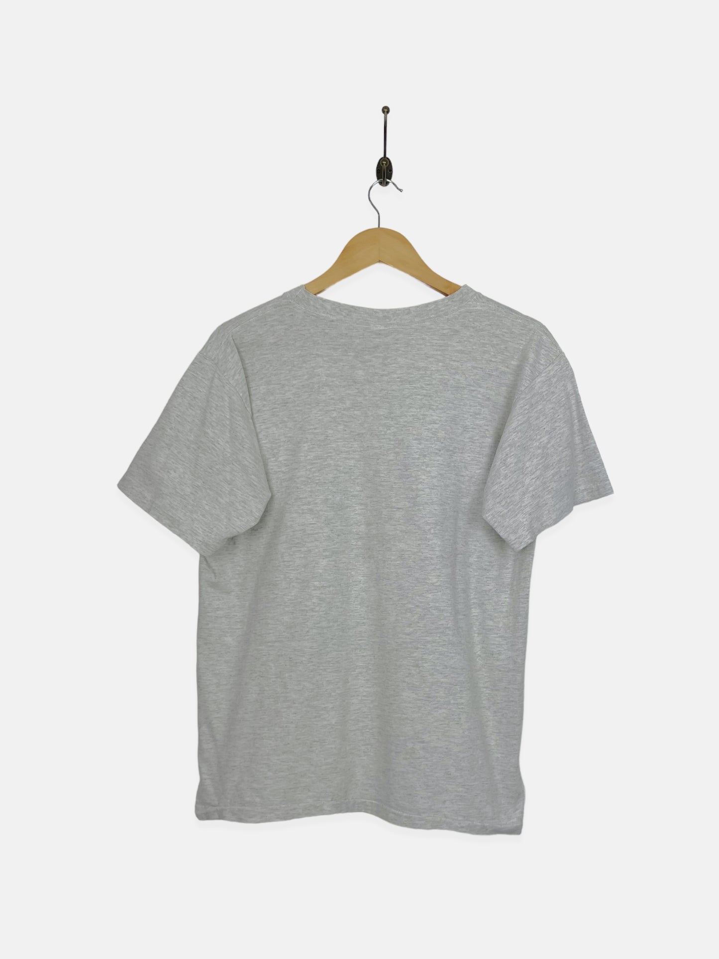 90's Cleveland Browns Ozzie Newsome NFL USA Made Vintage T-Shirt Size 12