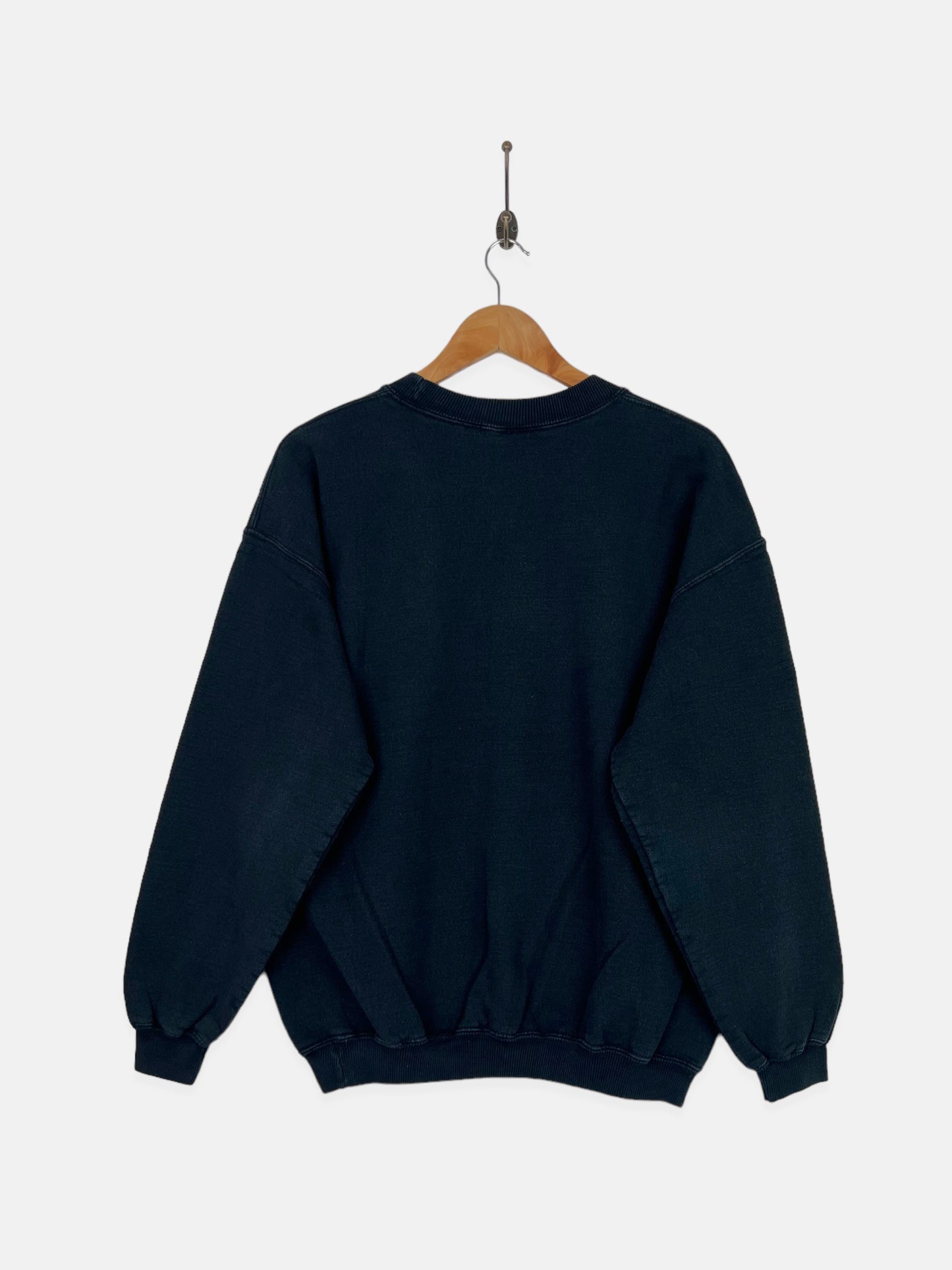 90's VIU Mariners Embroidered Vintage Sweatshirt M