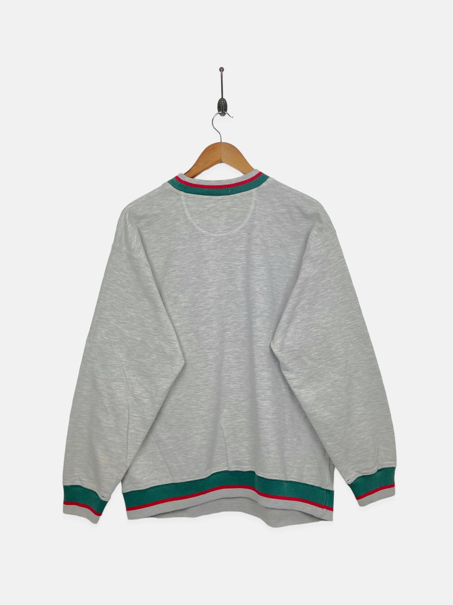 90's Pickaway Country Club Embroidered Vintage Sweatshirt Size M