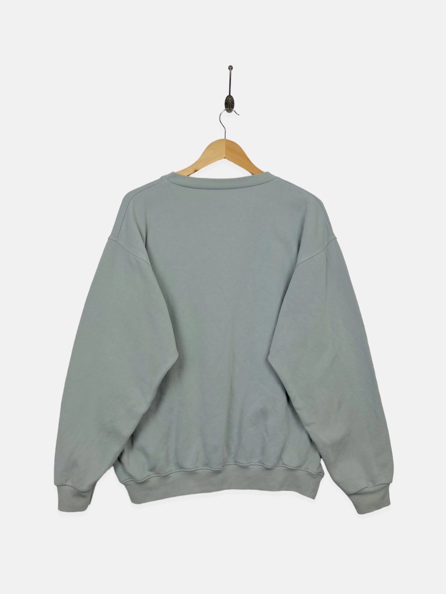 90's Fila Embroidered Vintage Sweatshirt Size L