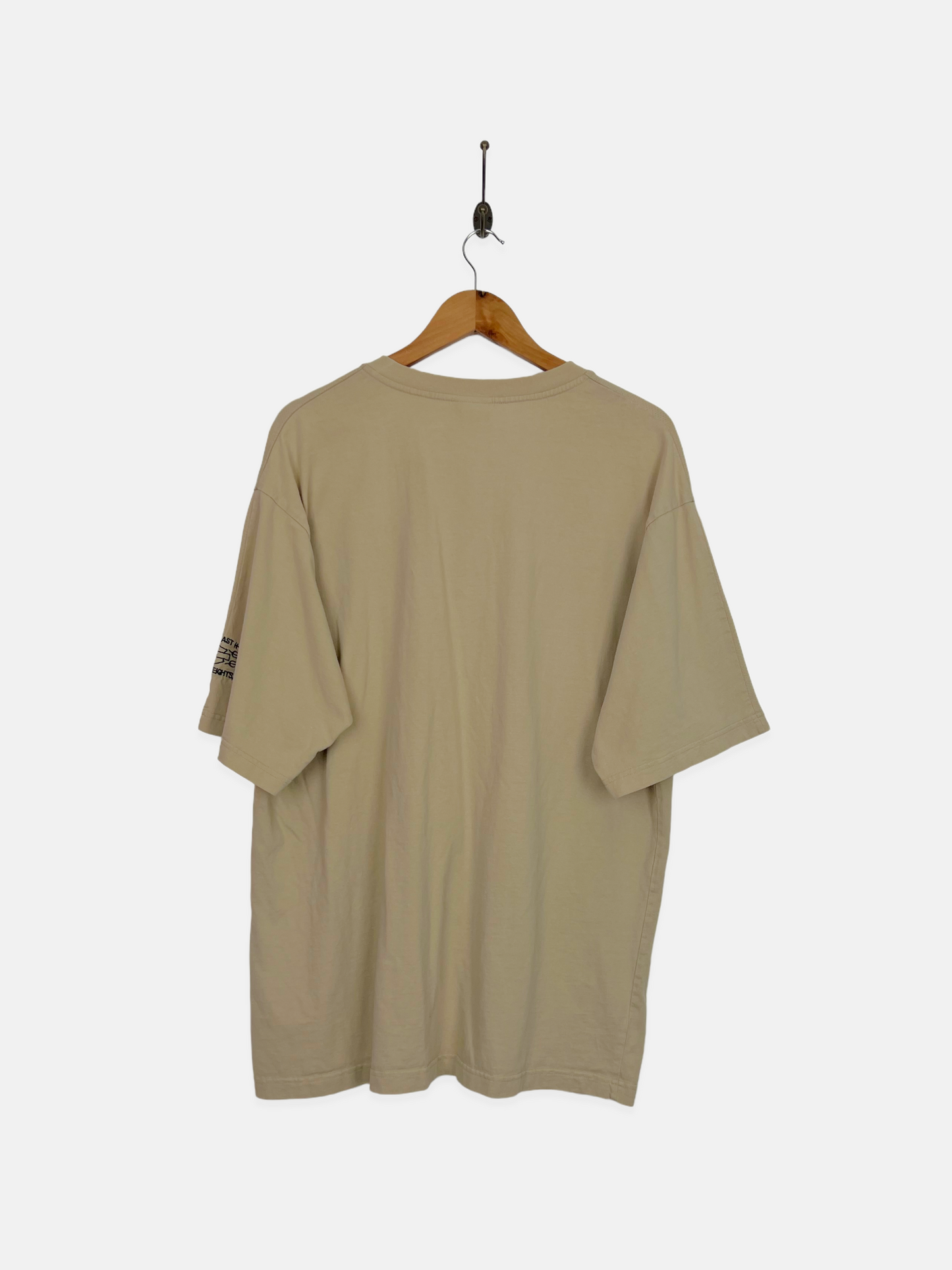 90's Harley Davidson Embroidered Vintage T-Shirt Size XL-2XL