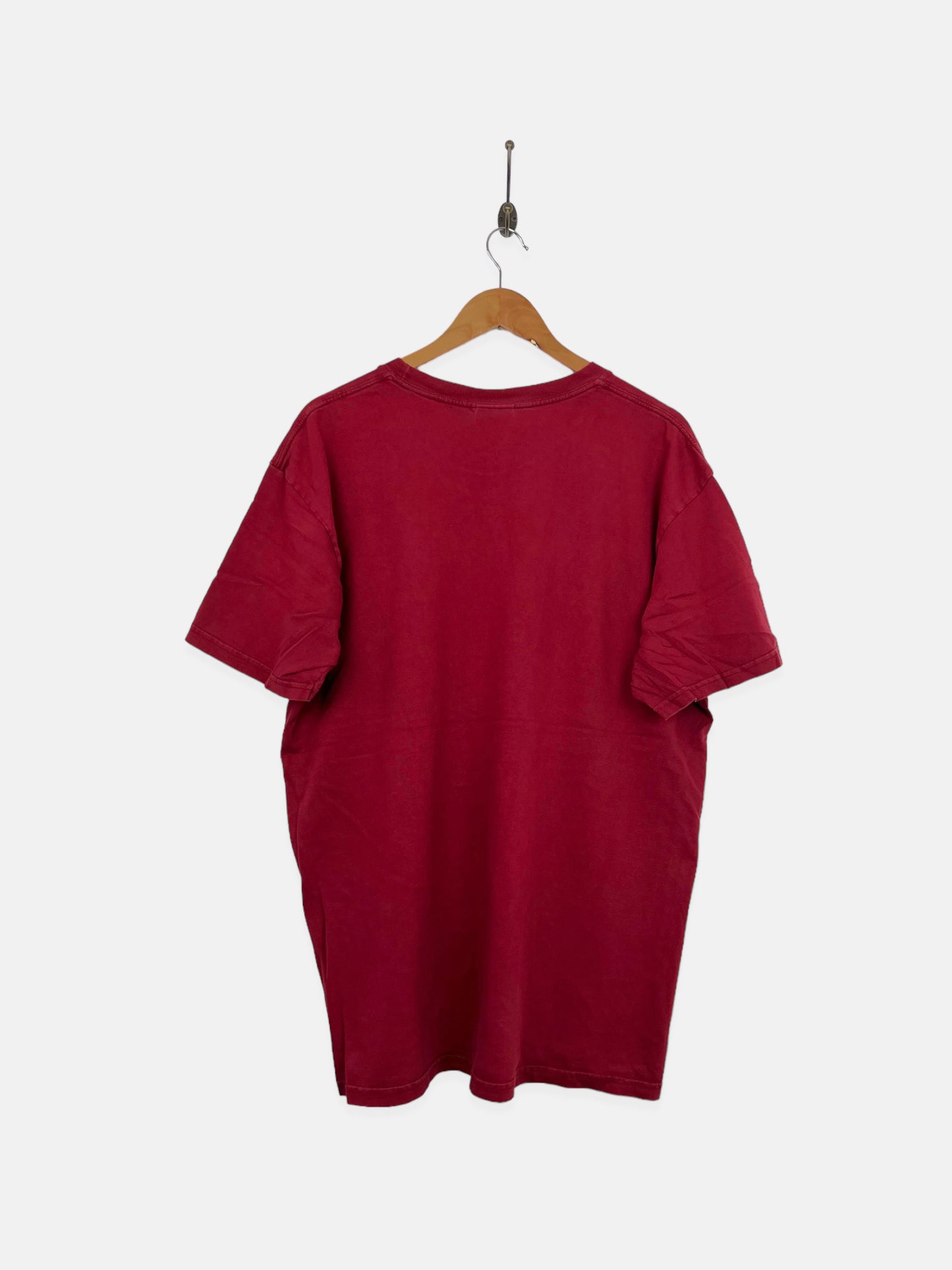 90's Nike Embroidered Vintage T-Shirt Size XL