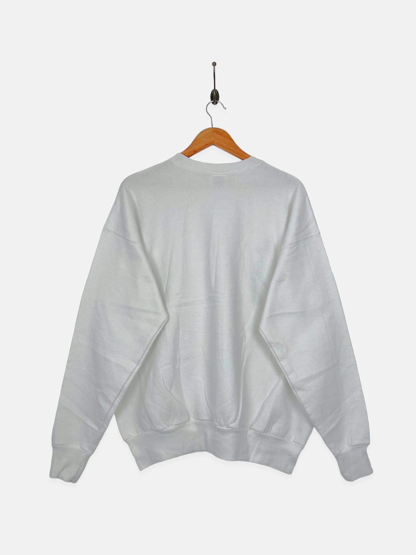 90's Golf Links Embroidered Vintage Sweatshirt Size L