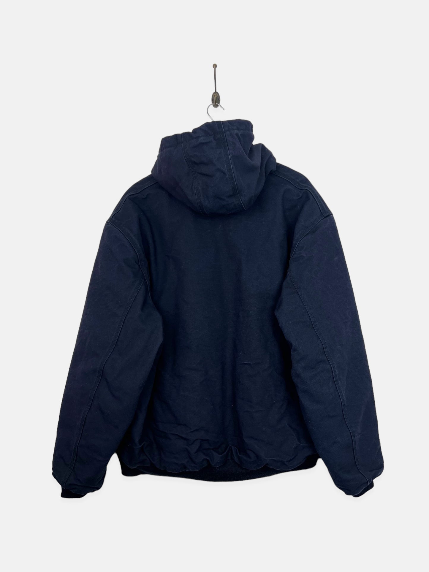 90's Carhartt Heavyweight Vintage Jacket with Hood Size XL