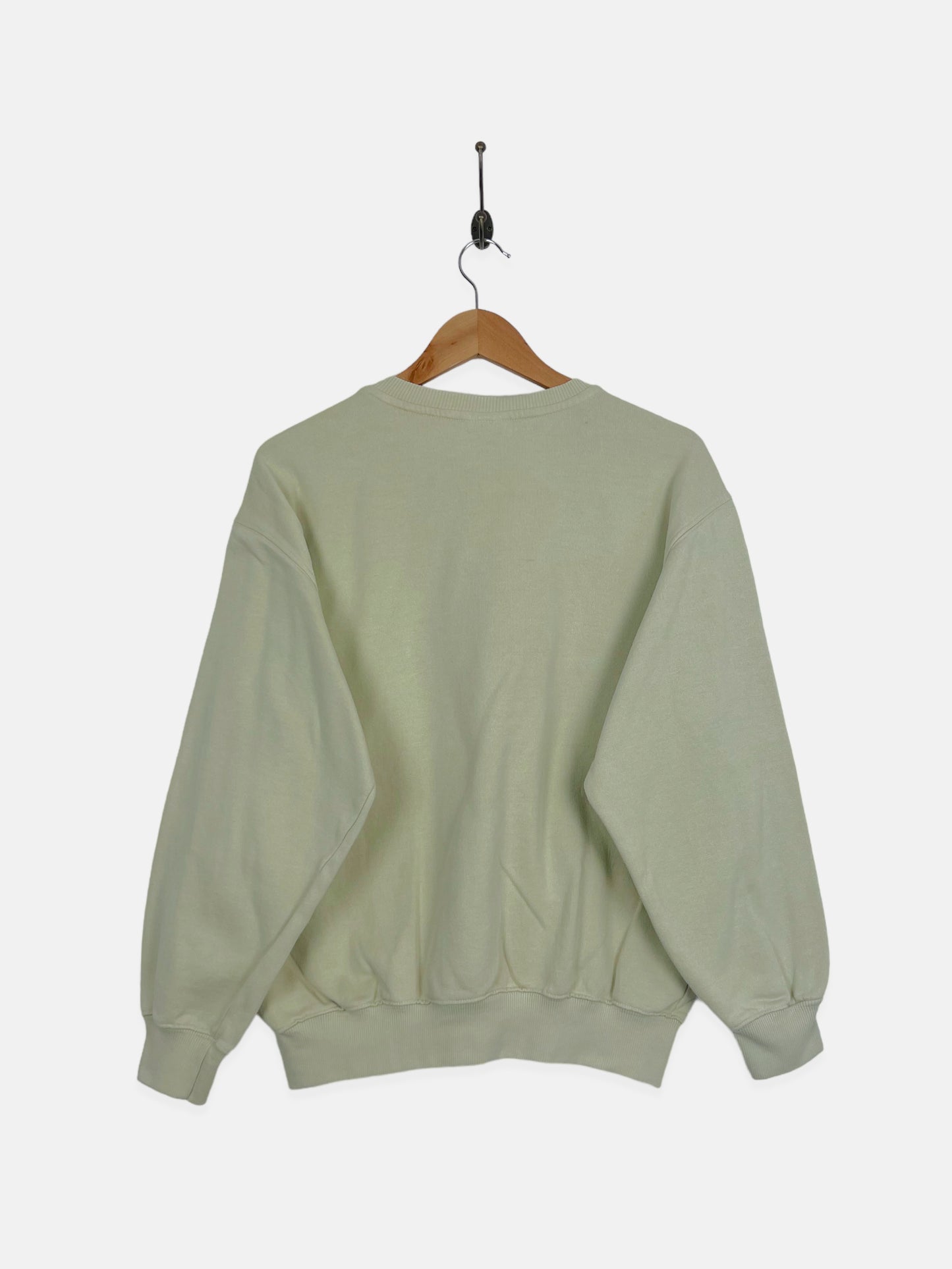 90's Adidas Embroidered Vintage Sweatshirt Size 10